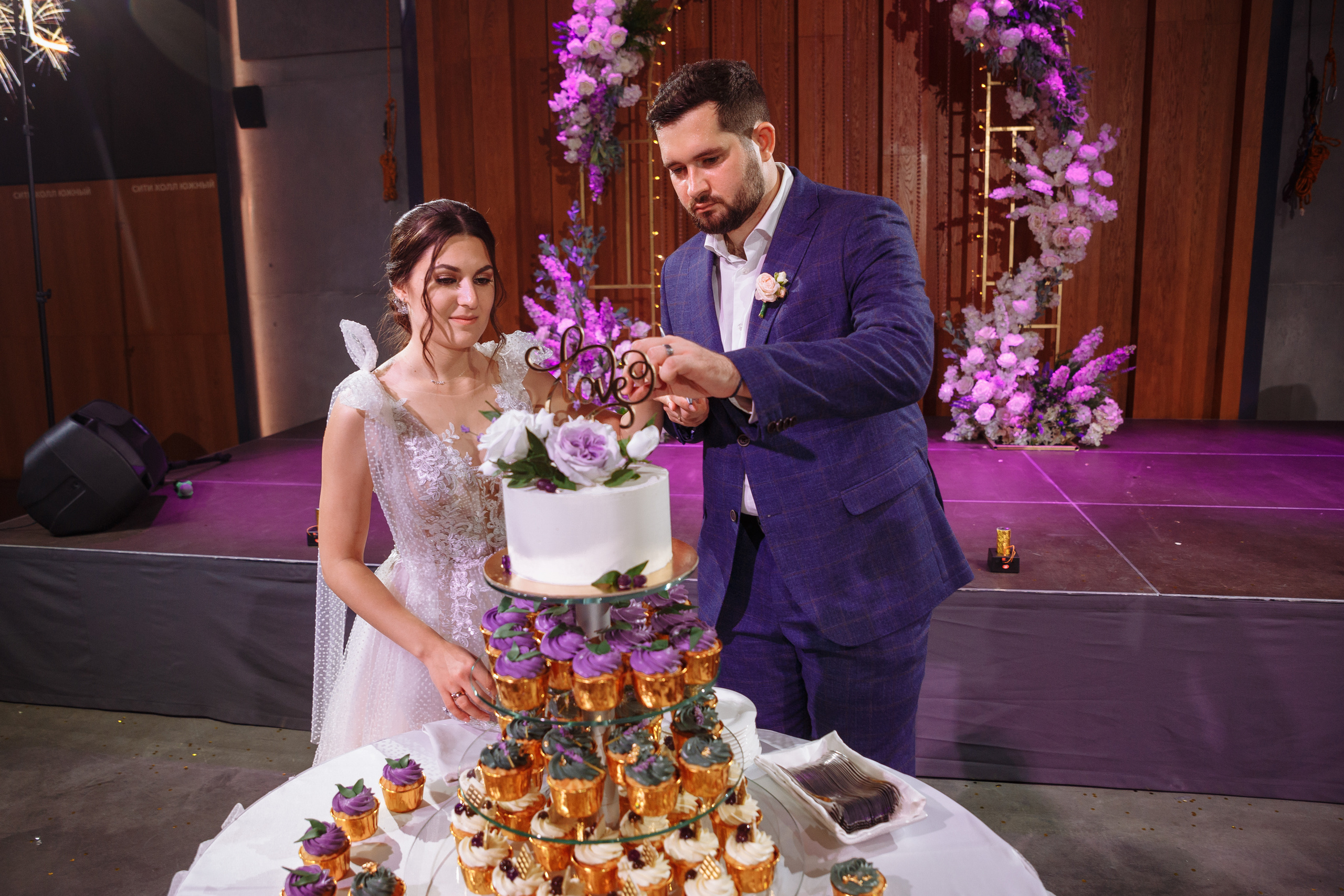 Андрей и Виктория. Свадебный и репортажный фотограф в Волгограде Антон Сидоренко