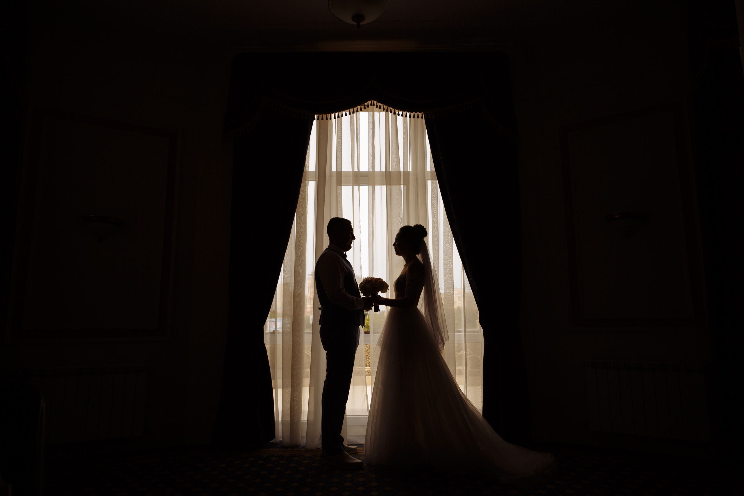 Илья и Виктория. Свадебный и репортажный фотограф в Волгограде Антон Сидоренко