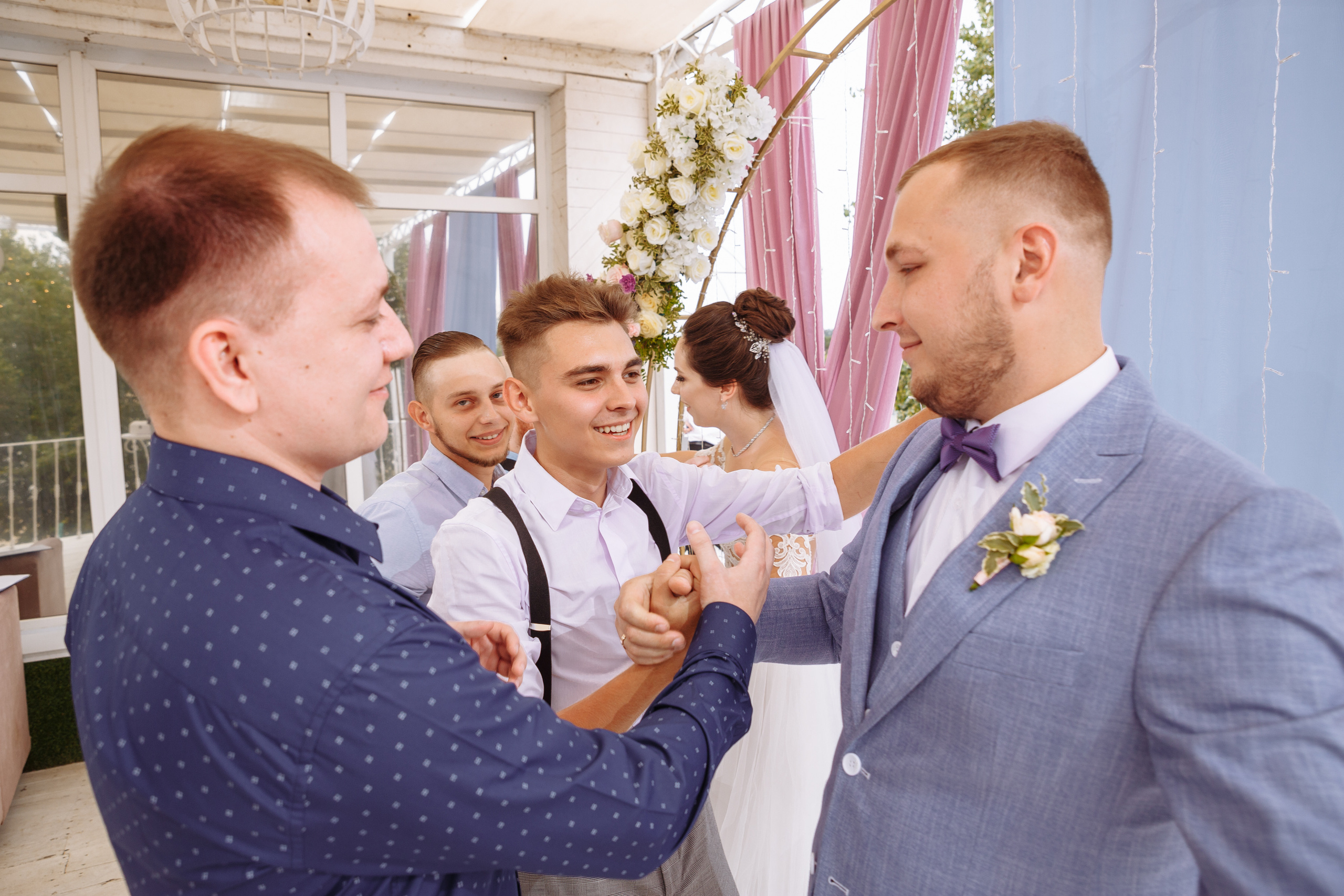 Илья и Виктория. Свадебный и репортажный фотограф в Волгограде Антон Сидоренко