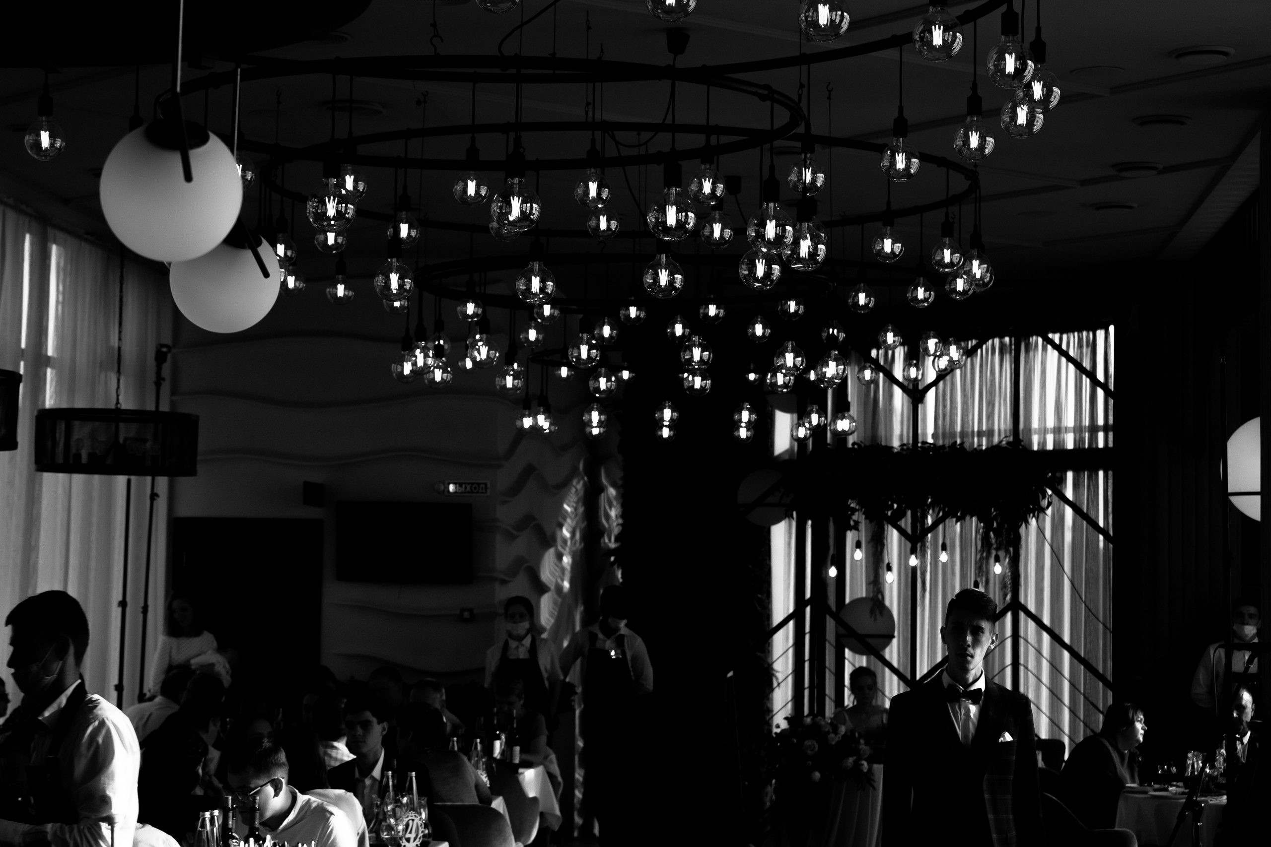 Андрей и Татьяна. Свадебный и репортажный фотограф в Волгограде Антон Сидоренко