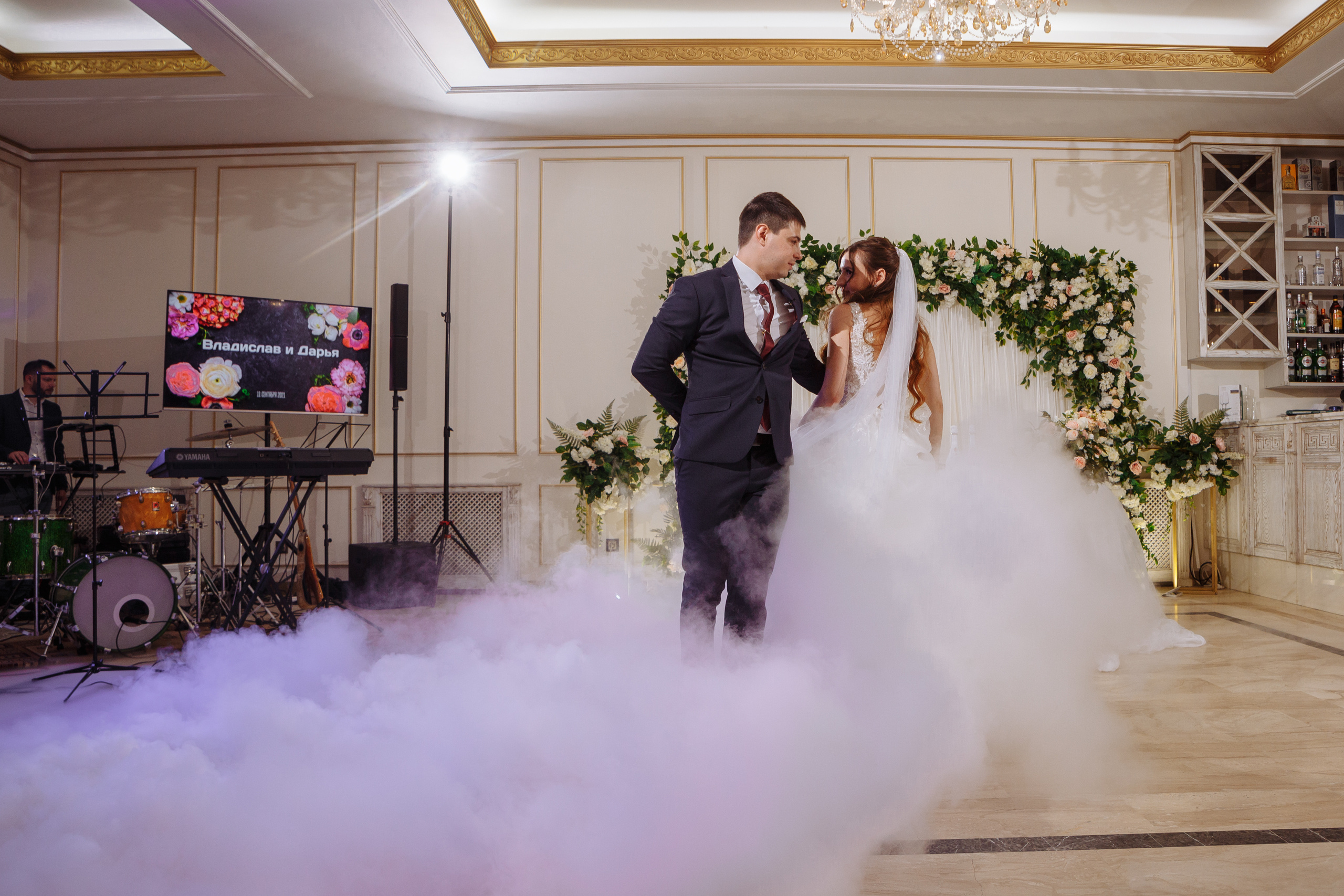 Владислав и Дарья. Свадебный и репортажный фотограф в Волгограде Антон Сидоренко