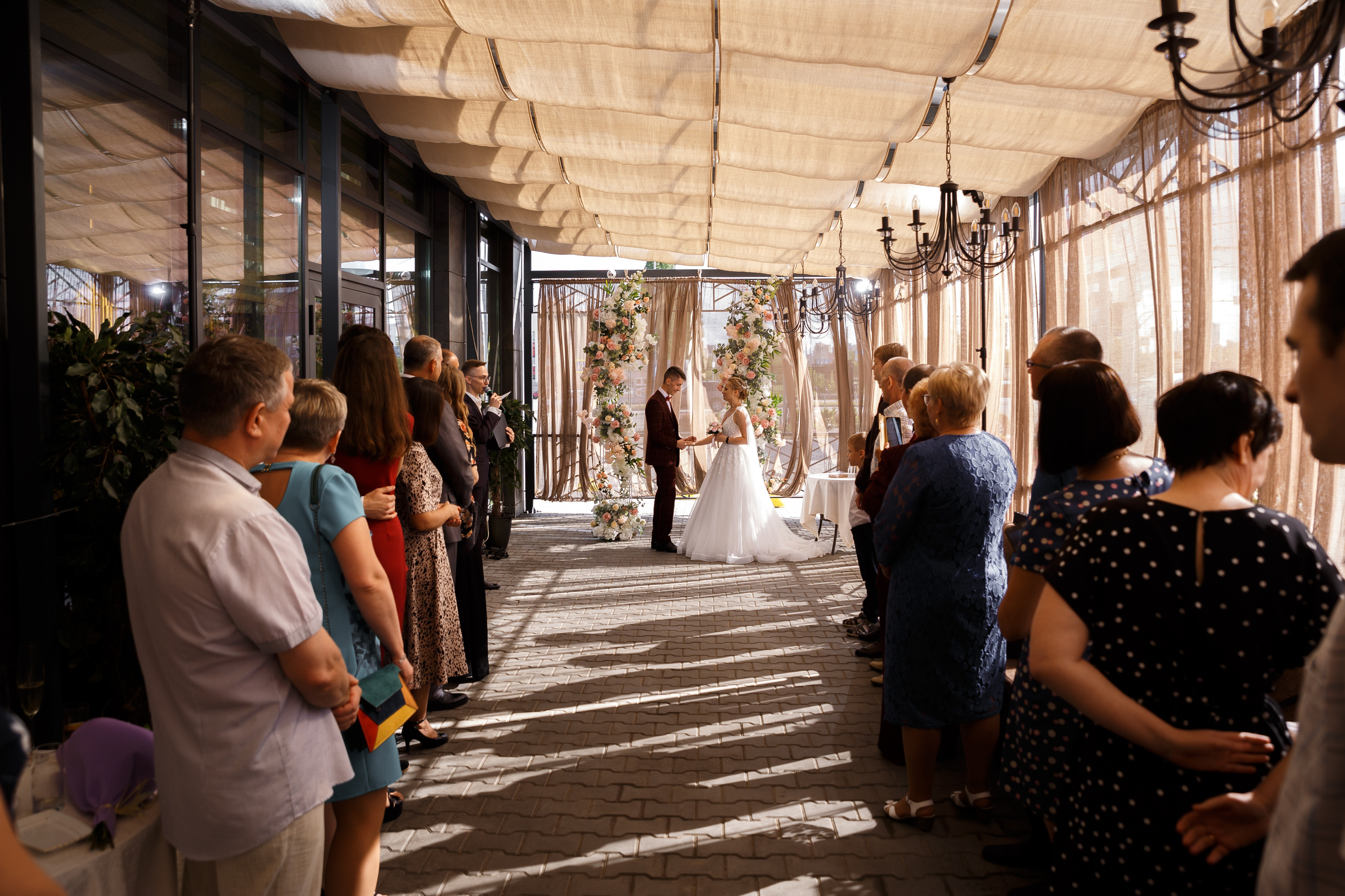 Андрей и Татьяна. Свадебный и репортажный фотограф в Волгограде Антон Сидоренко