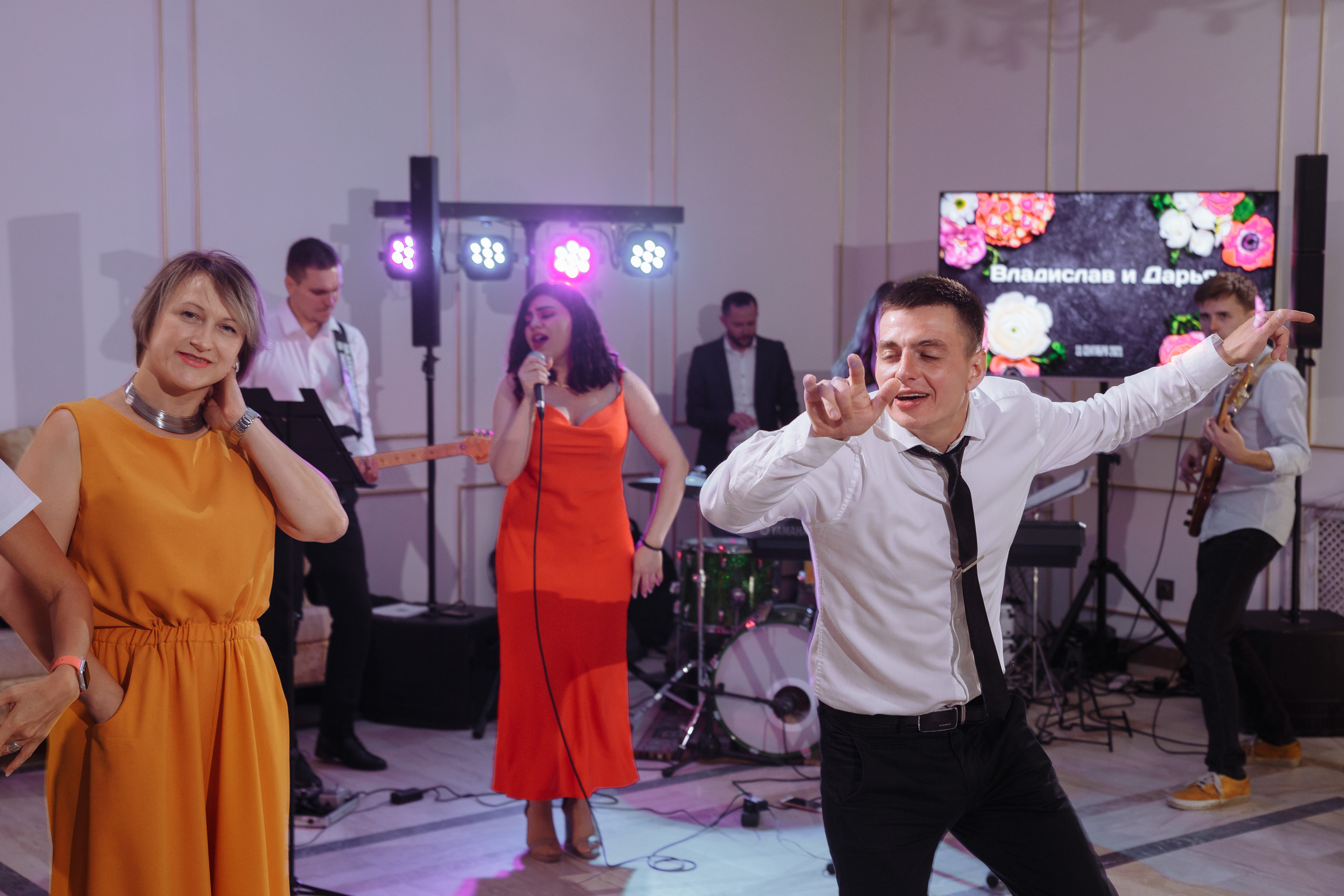 Владислав и Дарья. Свадебный и репортажный фотограф в Волгограде Антон Сидоренко