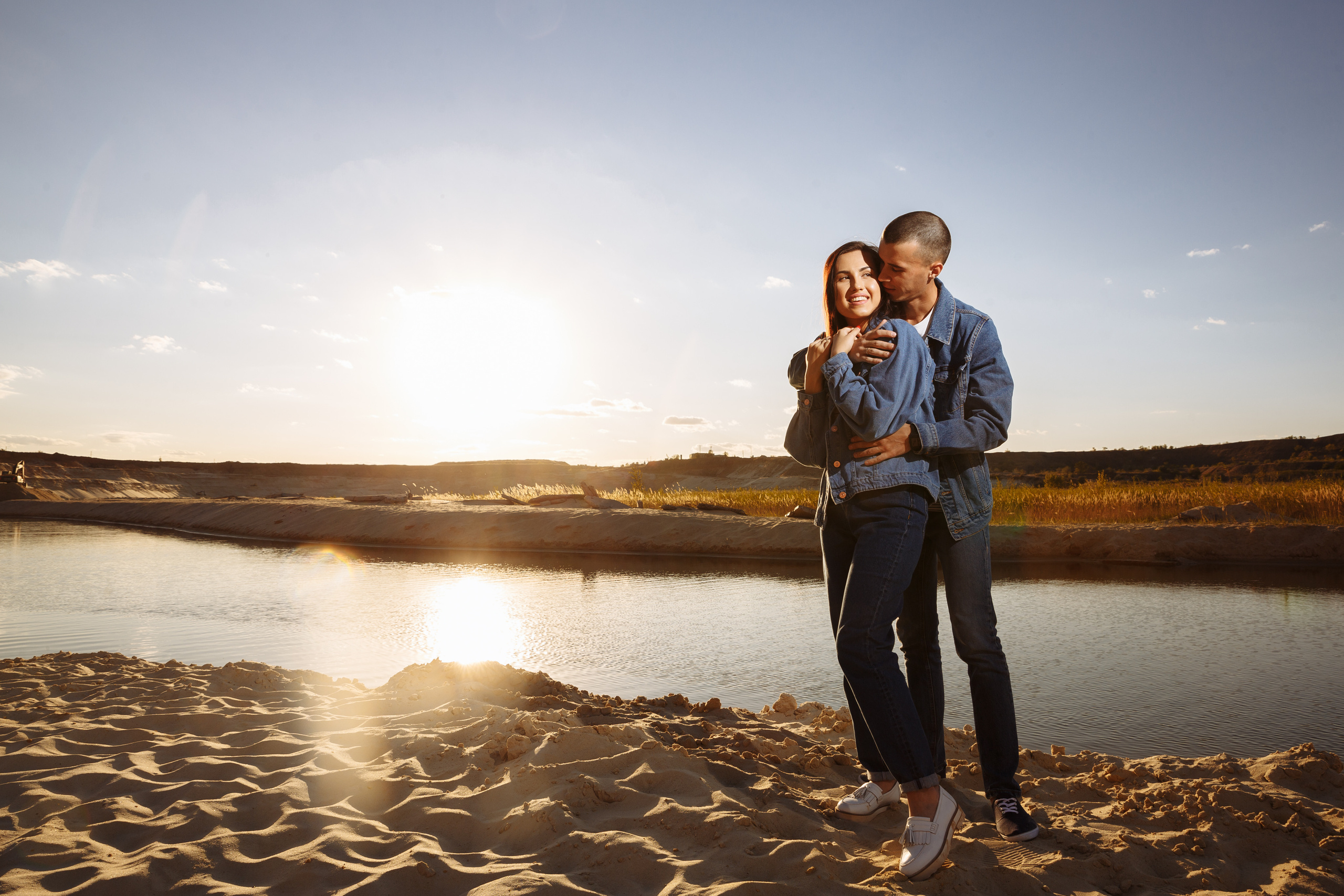 Дмитрий и Юлия. Свадебный и репортажный фотограф в Волгограде Антон Сидоренко