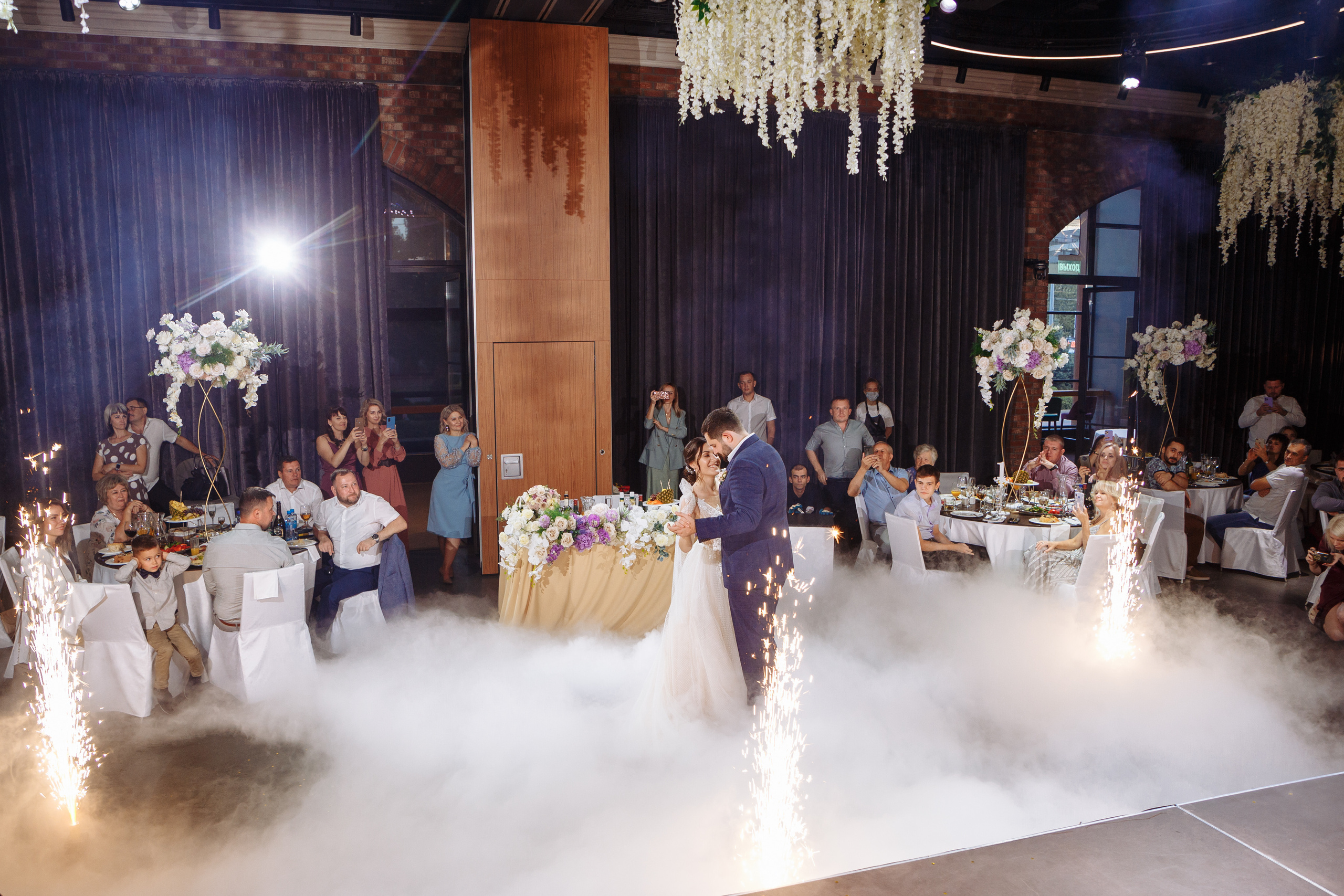 Андрей и Виктория. Свадебный и репортажный фотограф в Волгограде Антон Сидоренко