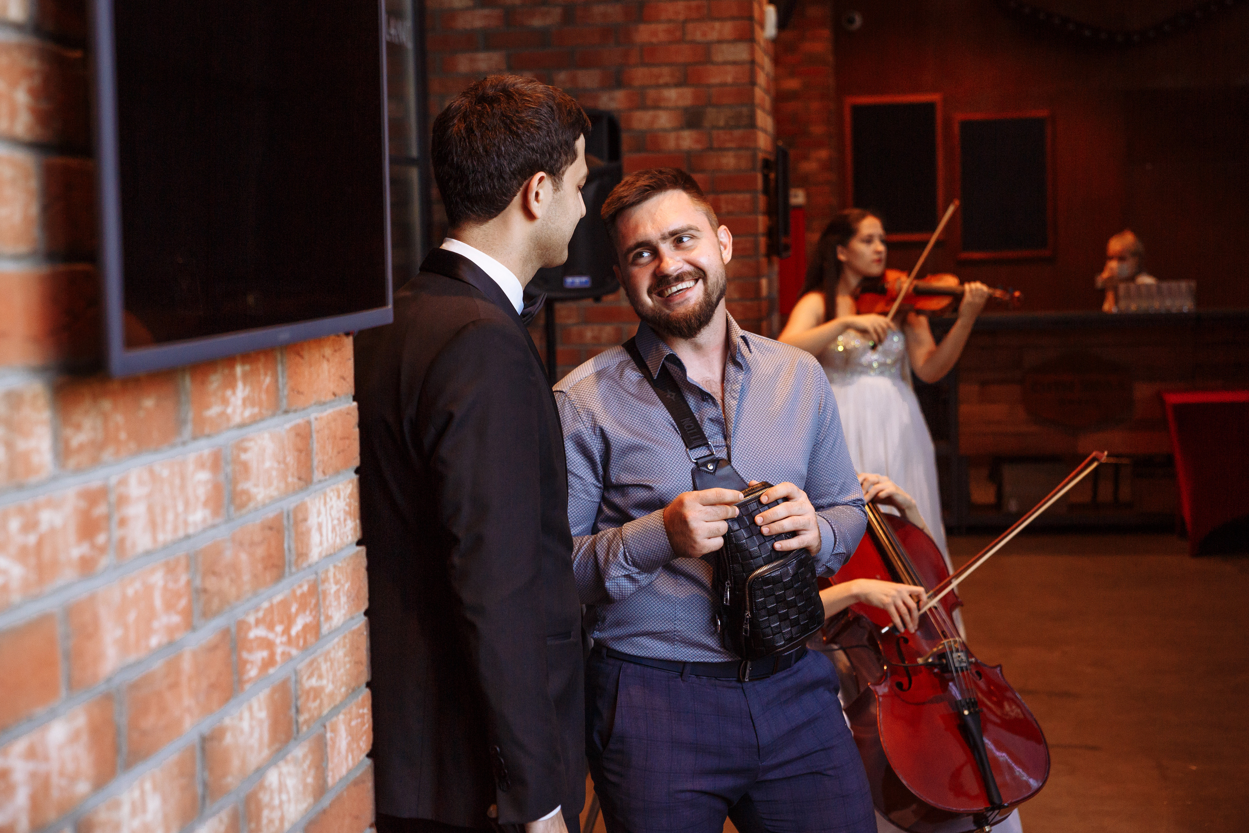 Андрей и Виктория. Свадебный и репортажный фотограф в Волгограде Антон Сидоренко