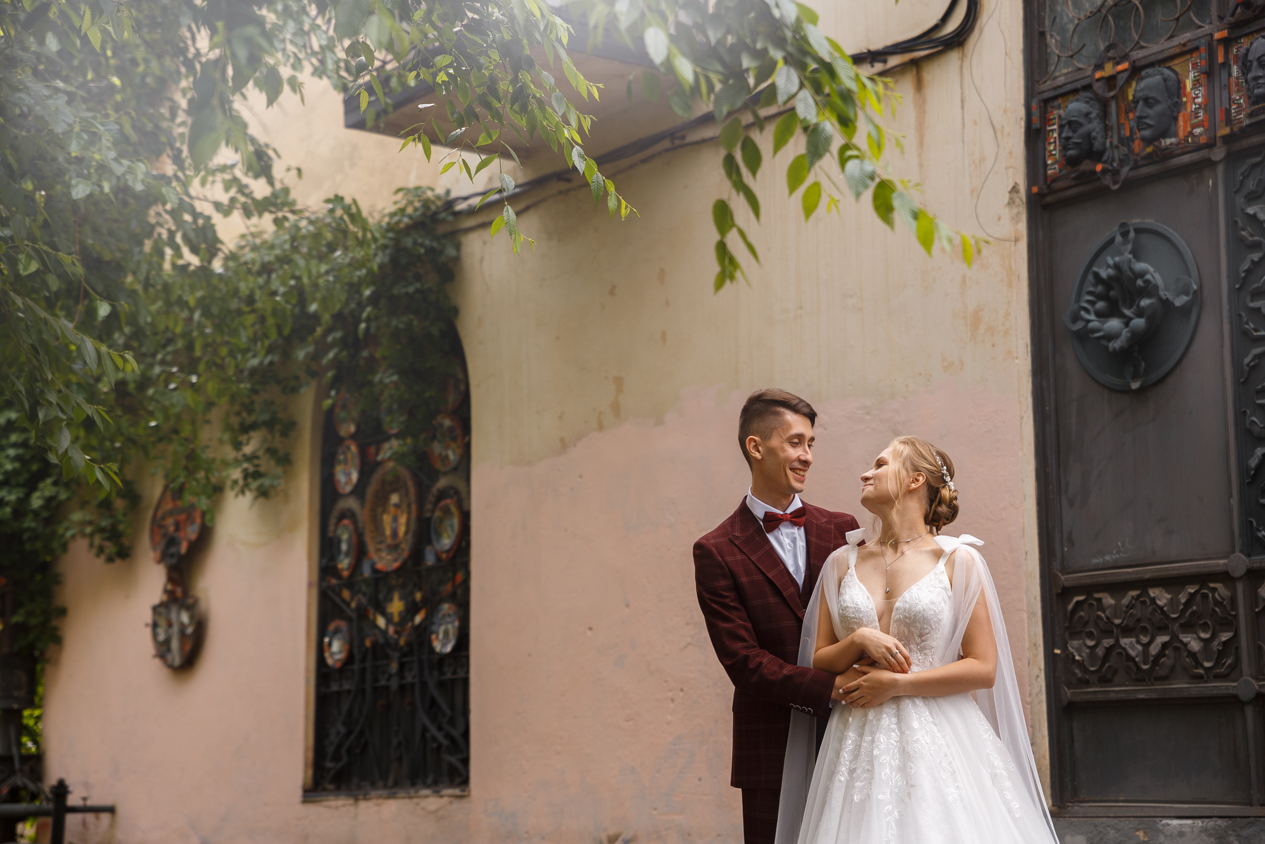 Андрей и Татьяна. Свадебный и репортажный фотограф в Волгограде Антон Сидоренко