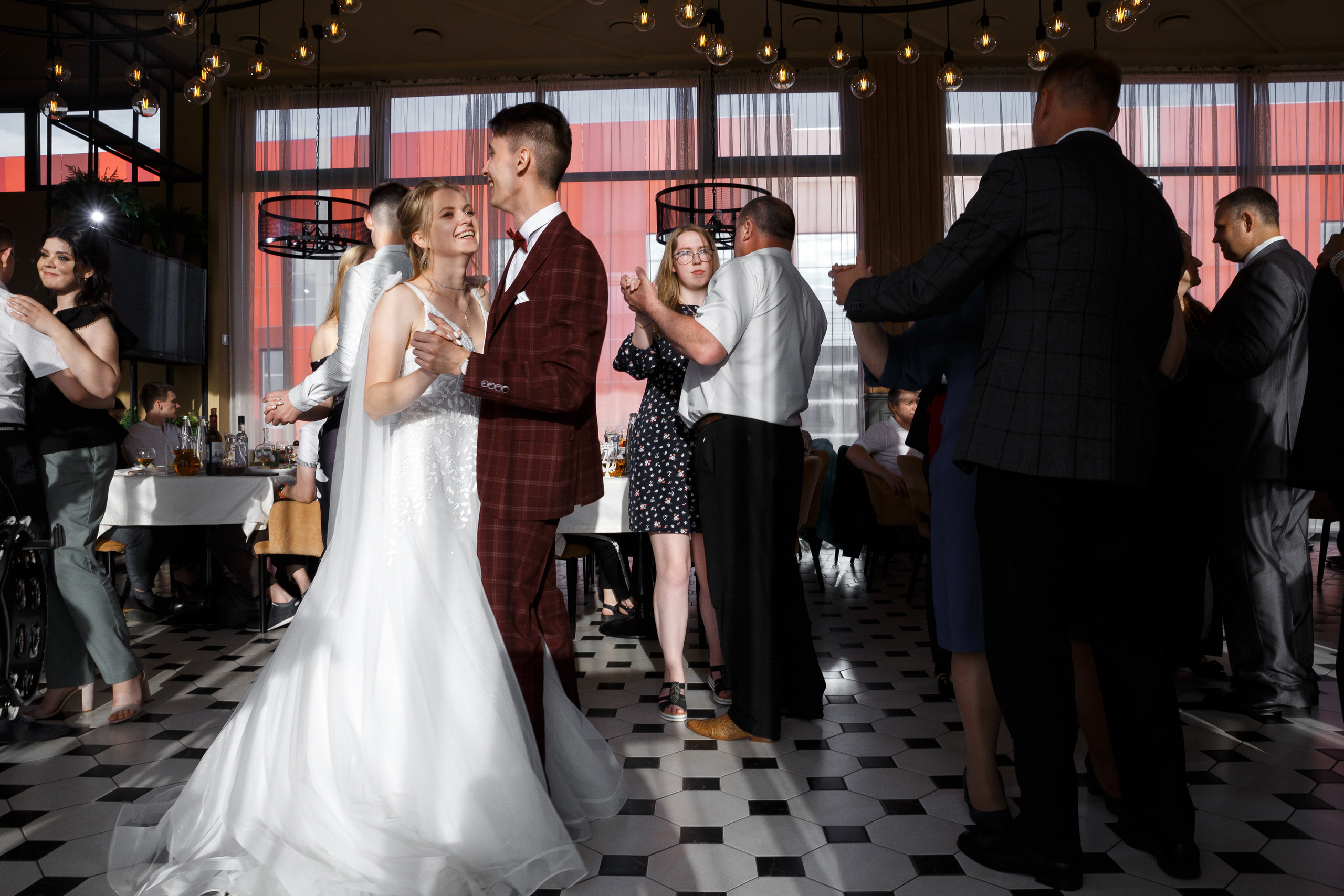 Андрей и Татьяна. Свадебный и репортажный фотограф в Волгограде Антон Сидоренко