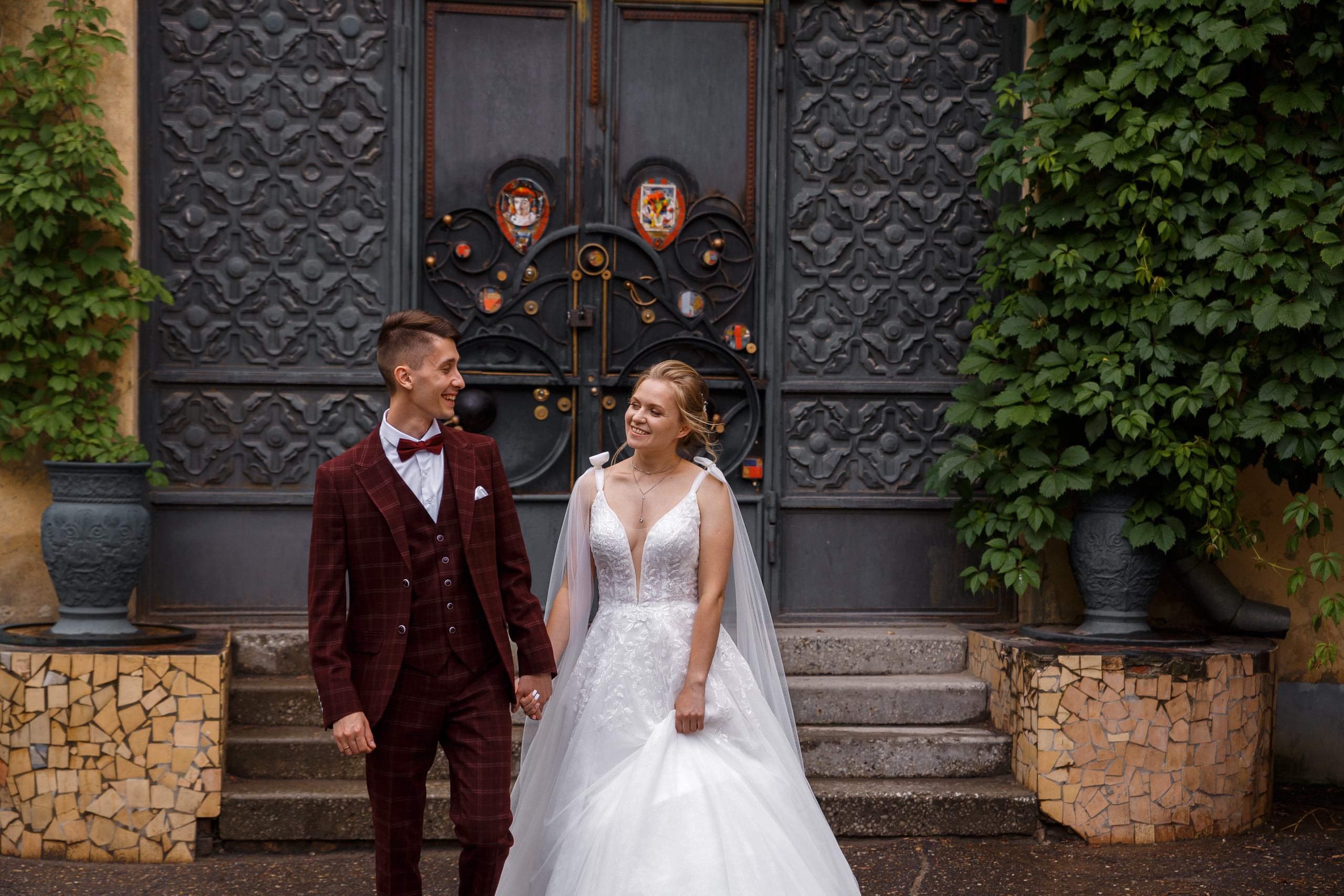 Андрей и Татьяна. Свадебный и репортажный фотограф в Волгограде Антон Сидоренко