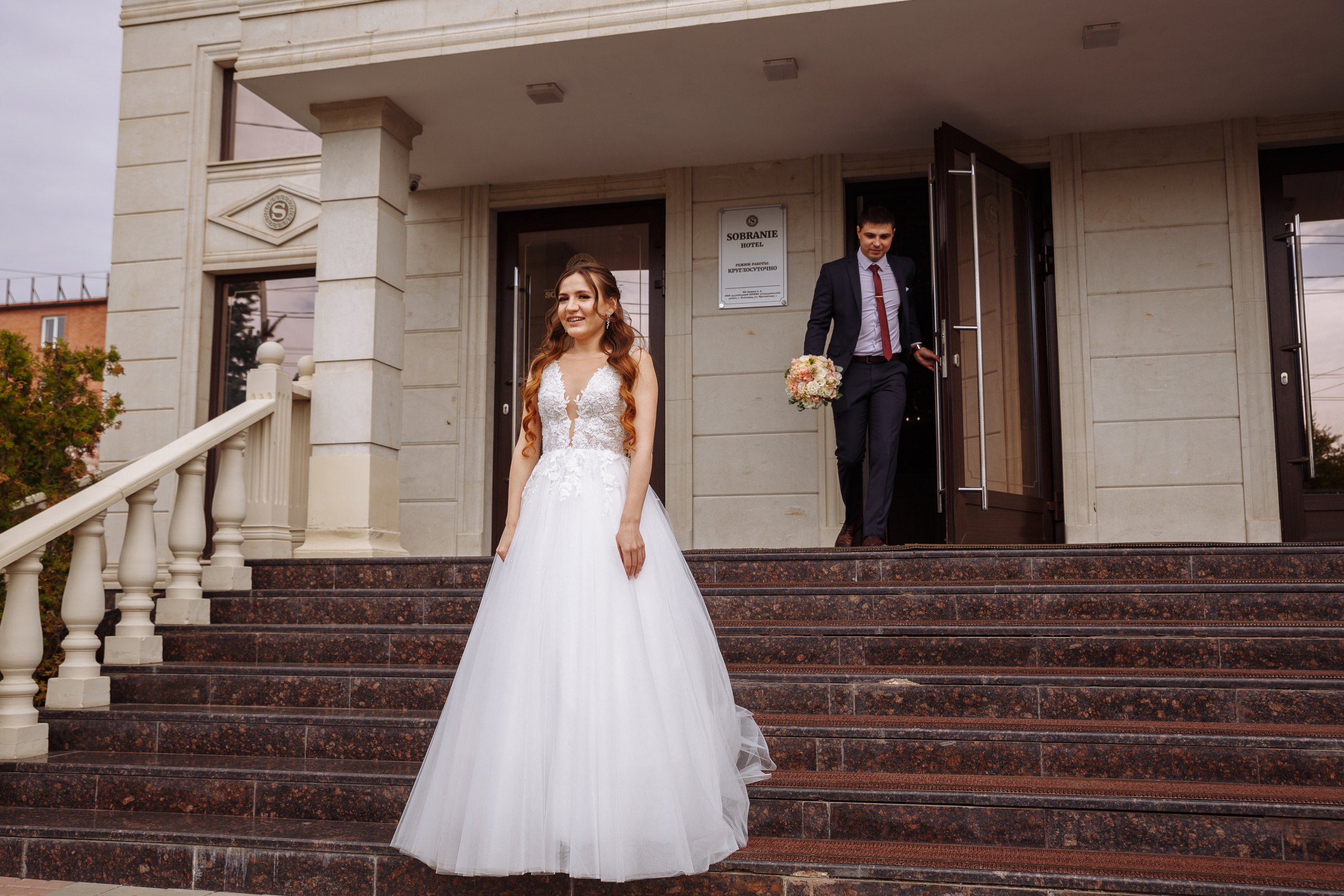 Владислав и Дарья. Свадебный и репортажный фотограф в Волгограде Антон Сидоренко