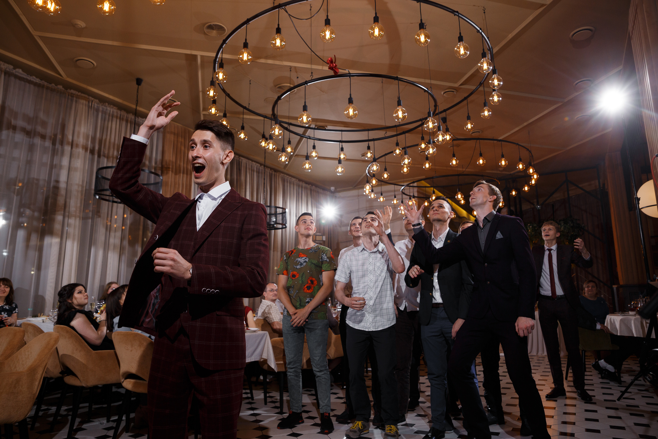 Андрей и Татьяна. Свадебный и репортажный фотограф в Волгограде Антон Сидоренко