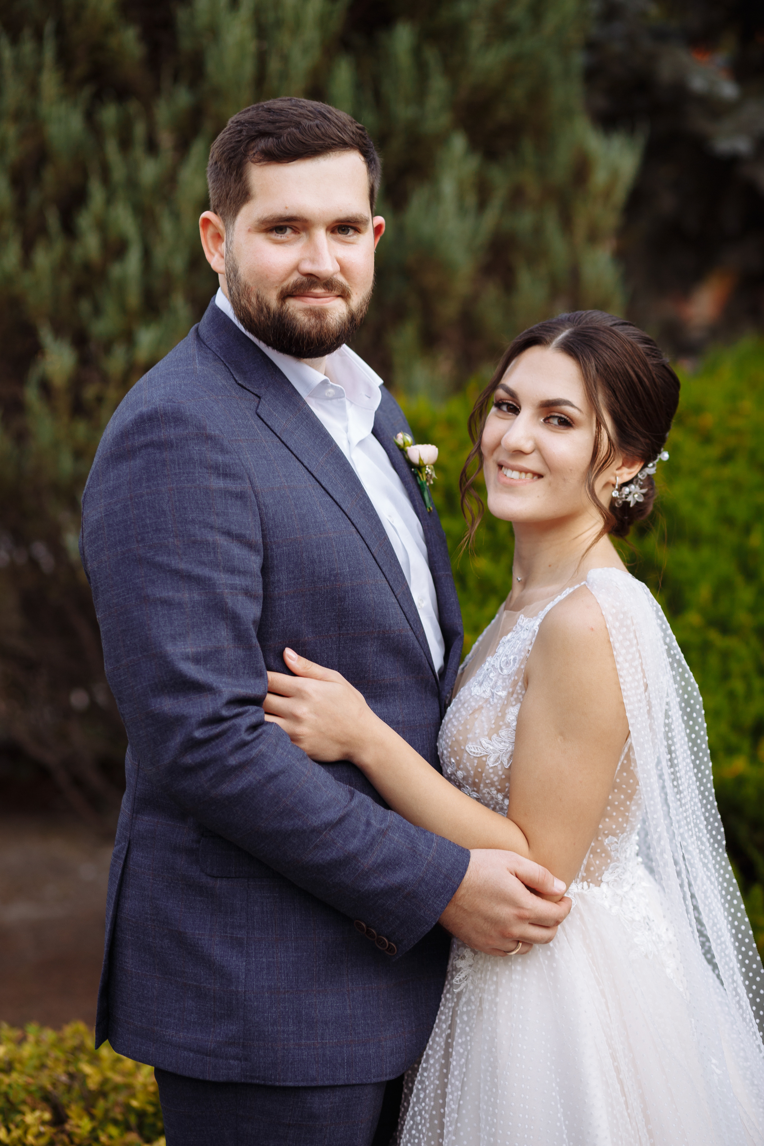 Андрей и Виктория. Свадебный и репортажный фотограф в Волгограде Антон Сидоренко