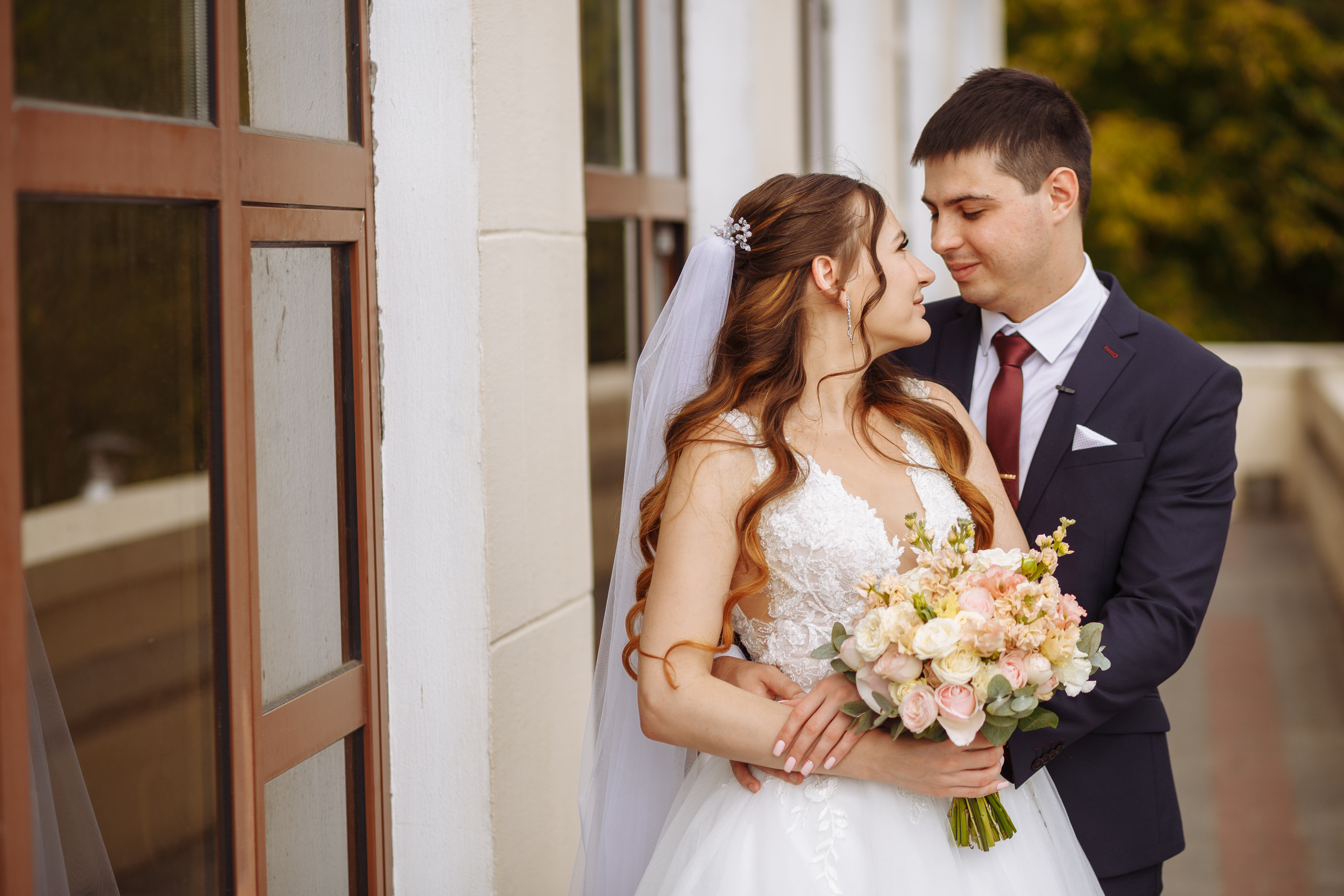 Владислав и Дарья. Свадебный и репортажный фотограф в Волгограде Антон Сидоренко