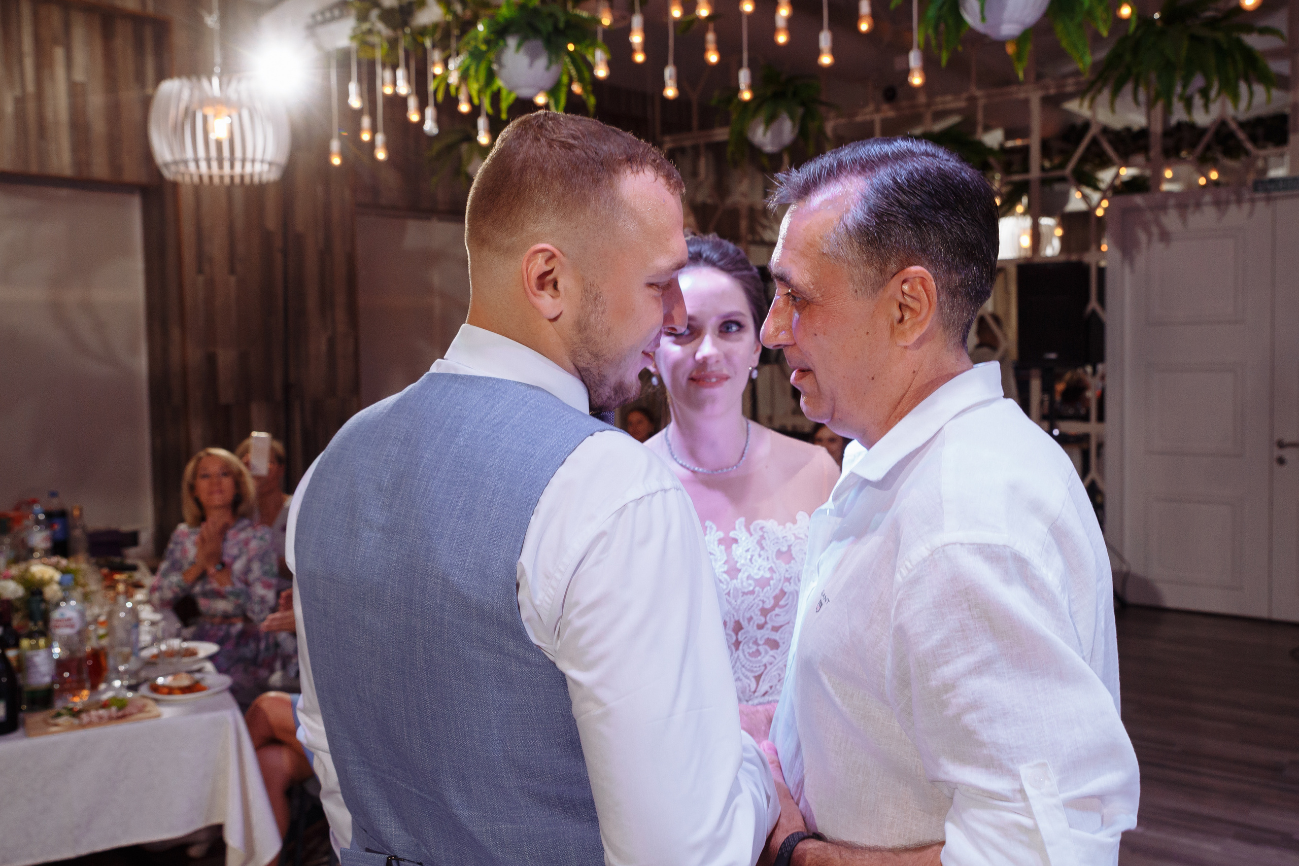 Илья и Виктория. Свадебный и репортажный фотограф в Волгограде Антон Сидоренко