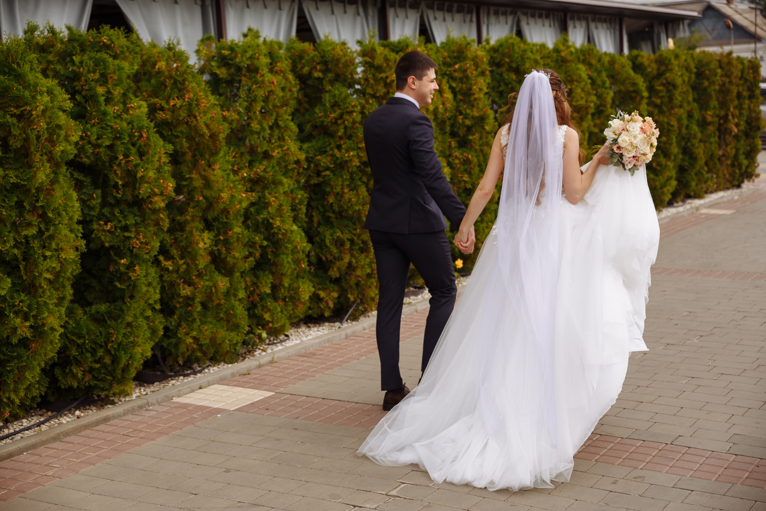 Владислав и Дарья. Свадебный и репортажный фотограф в Волгограде Антон Сидоренко