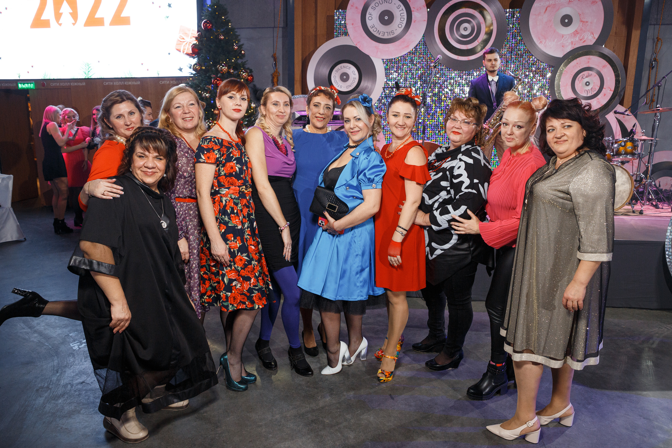 Адресат. НГ корпоратив. Свадебный и репортажный фотограф в Волгограде Антон Сидоренко