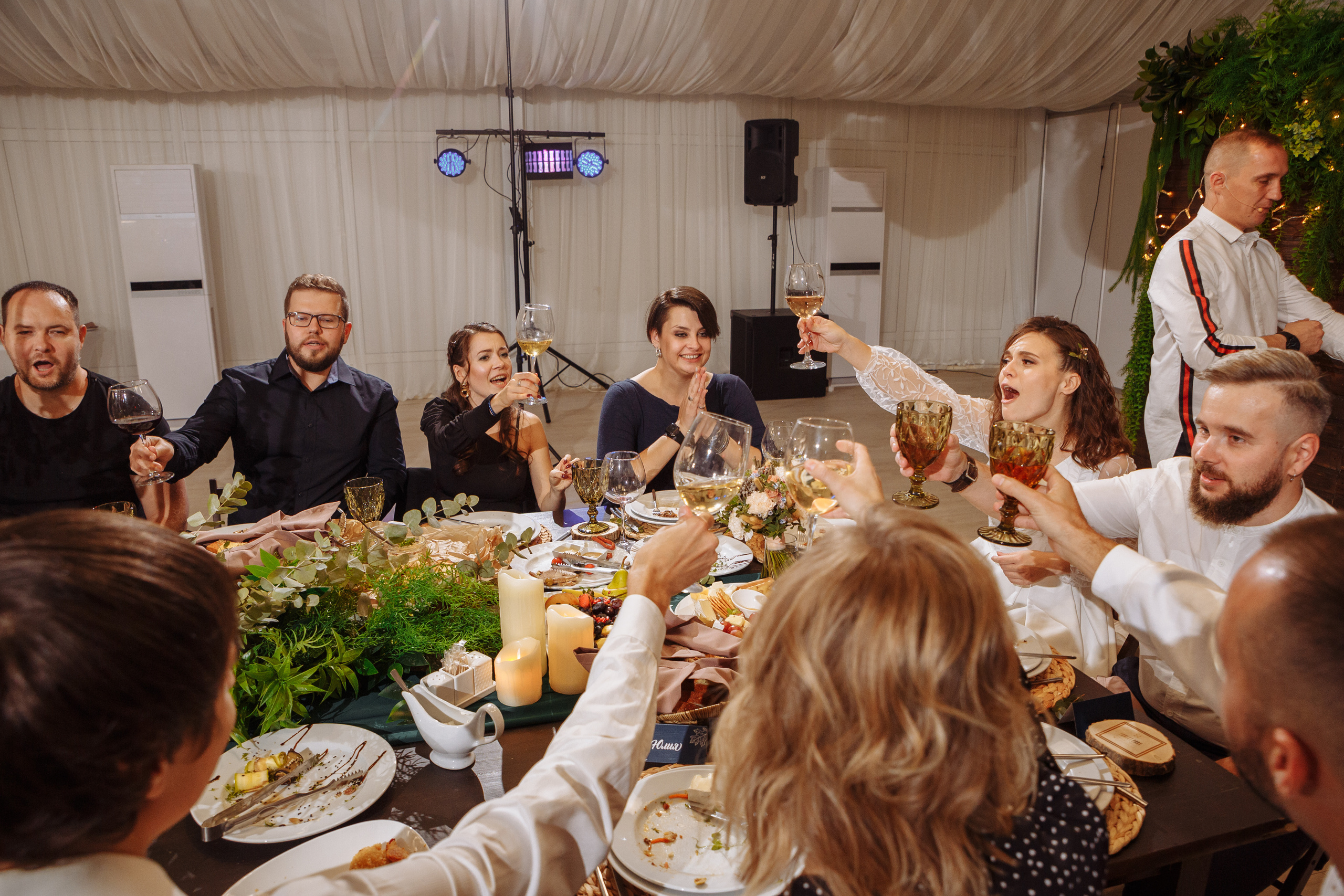 Максим и Надежда. Свадебный и репортажный фотограф в Волгограде Антон Сидоренко