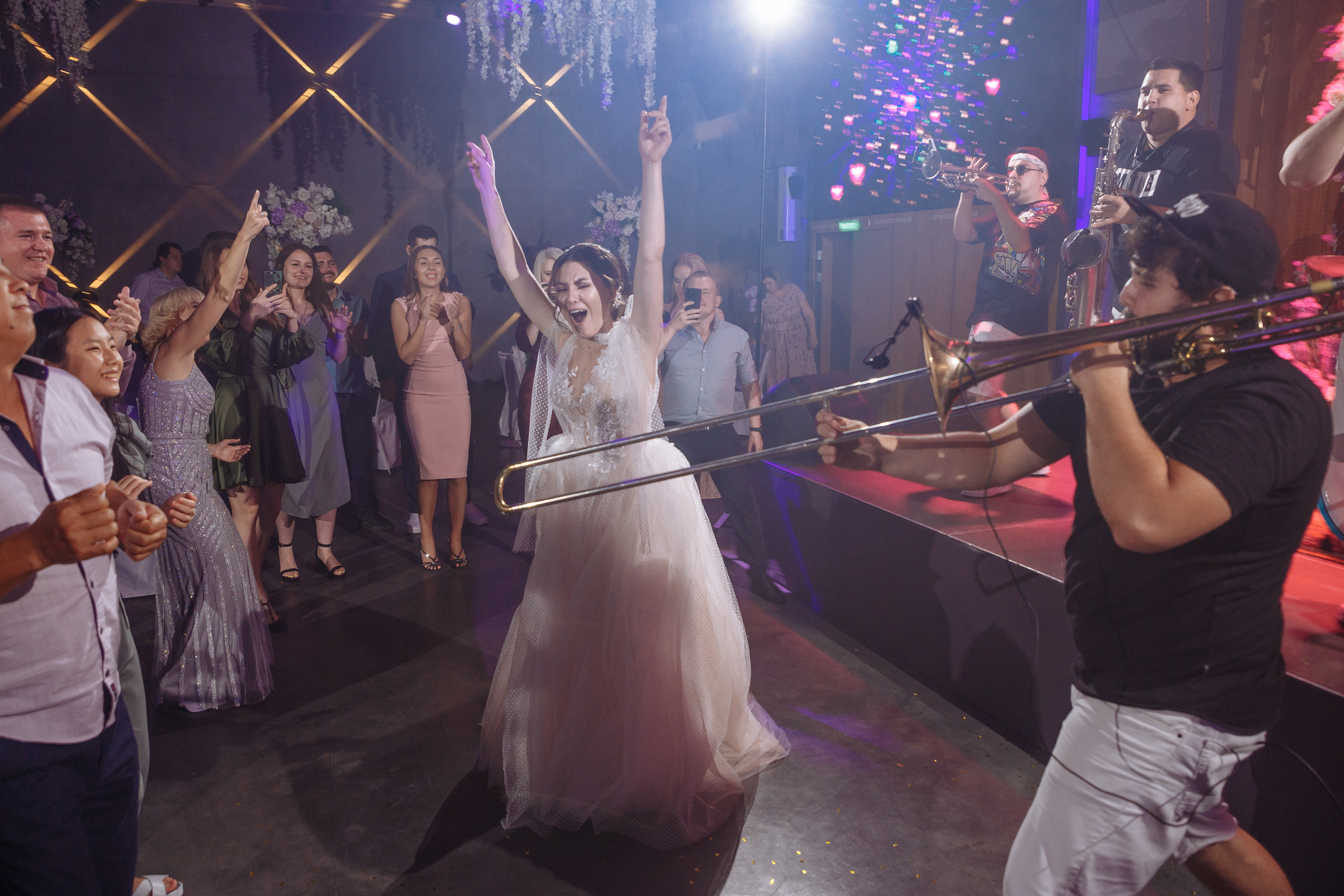 Андрей и Виктория. Свадебный и репортажный фотограф в Волгограде Антон Сидоренко