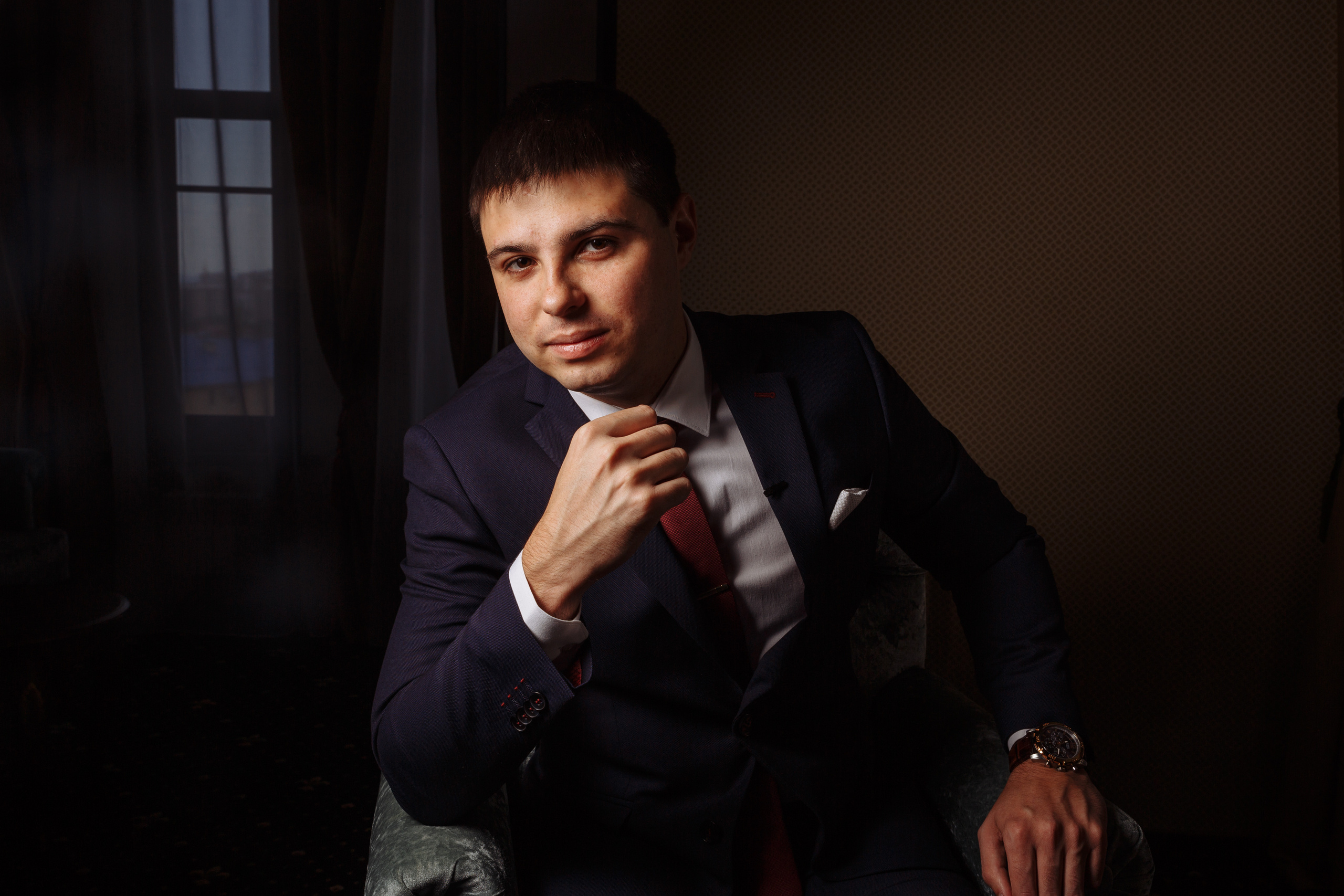 Владислав и Дарья. Свадебный и репортажный фотограф в Волгограде Антон Сидоренко