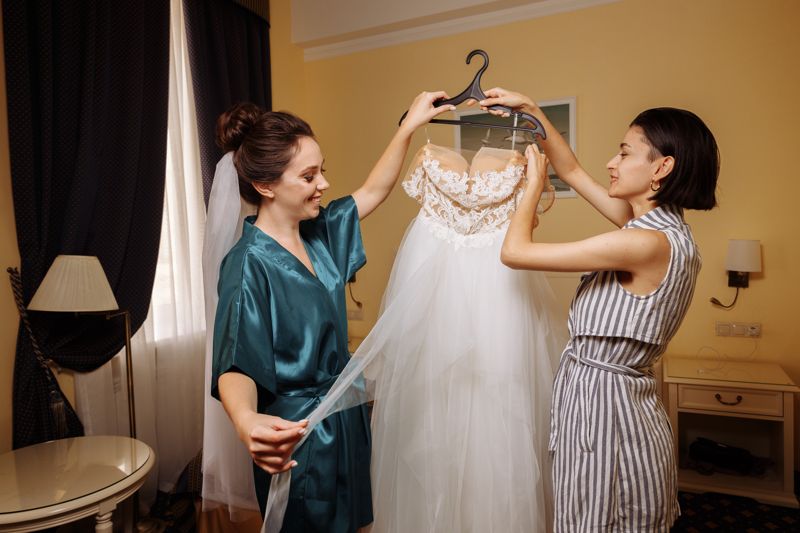 Илья и Виктория. Свадебный и репортажный фотограф в Волгограде Антон Сидоренко