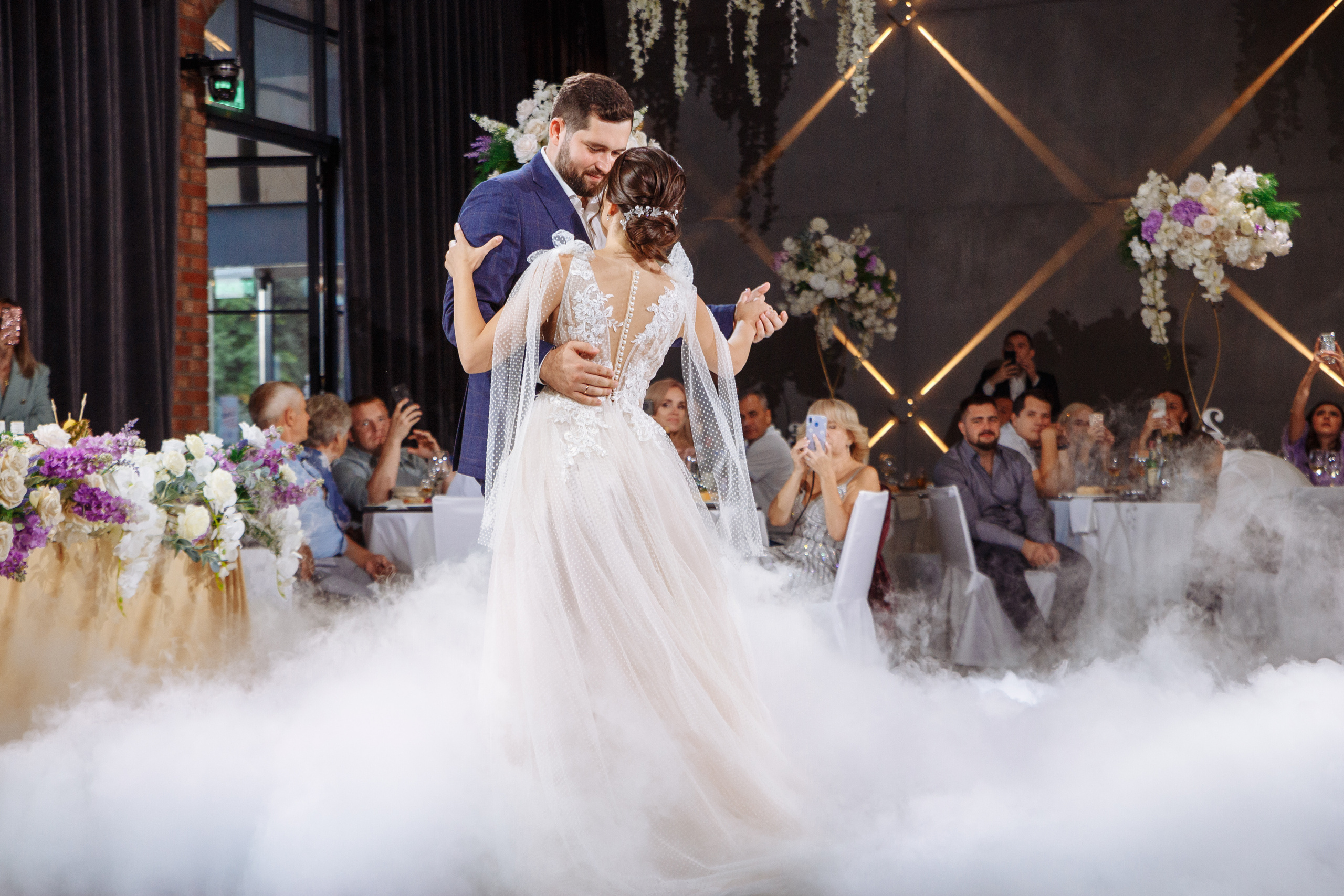 Андрей и Виктория. Свадебный и репортажный фотограф в Волгограде Антон Сидоренко