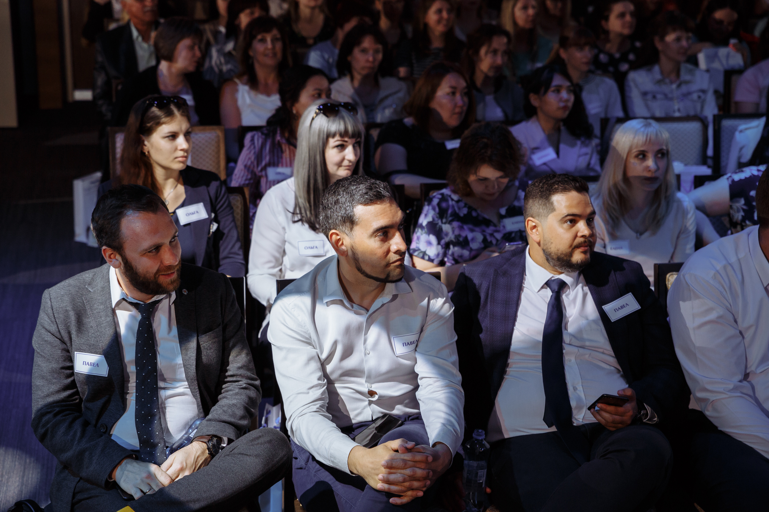Мир оптики. Конференция в Volga hall. Свадебный и репортажный фотограф в Волгограде Антон Сидоренко