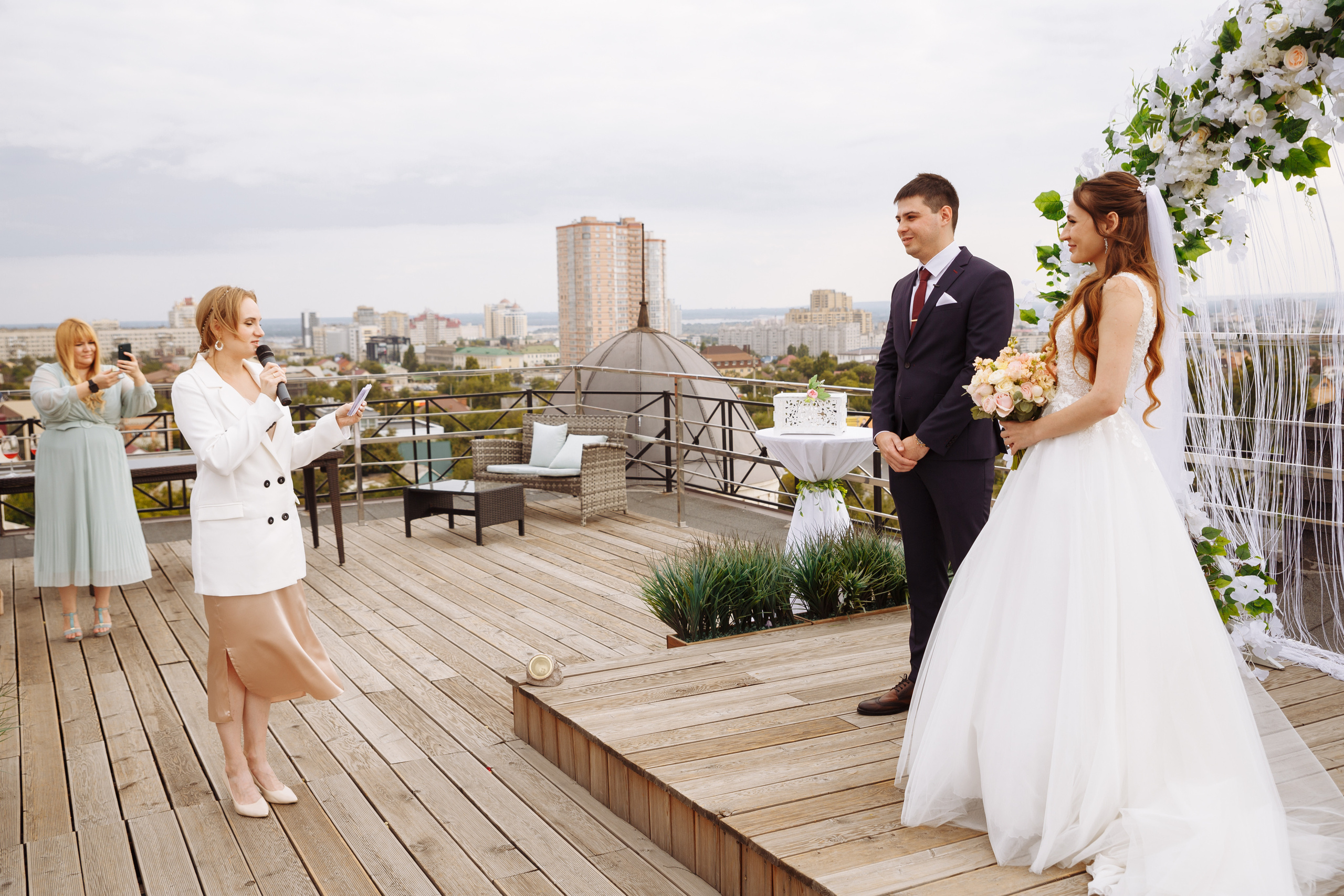 Владислав и Дарья. Свадебный и репортажный фотограф в Волгограде Антон Сидоренко