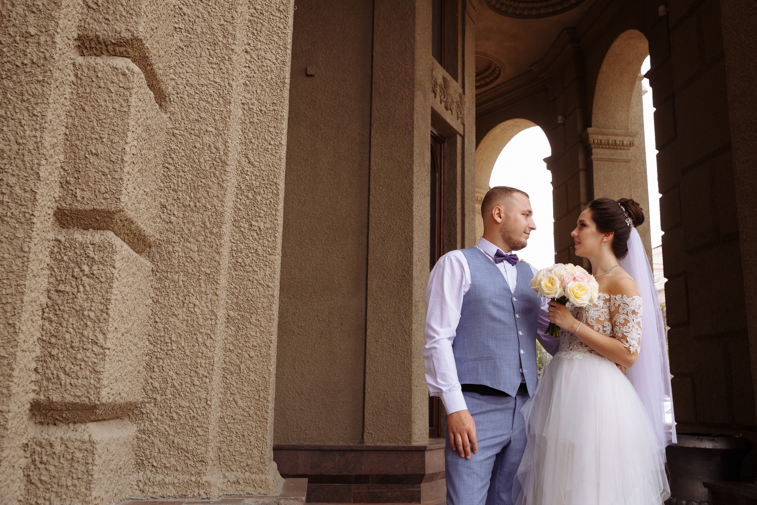 Илья и Виктория. Свадебный и репортажный фотограф в Волгограде Антон Сидоренко