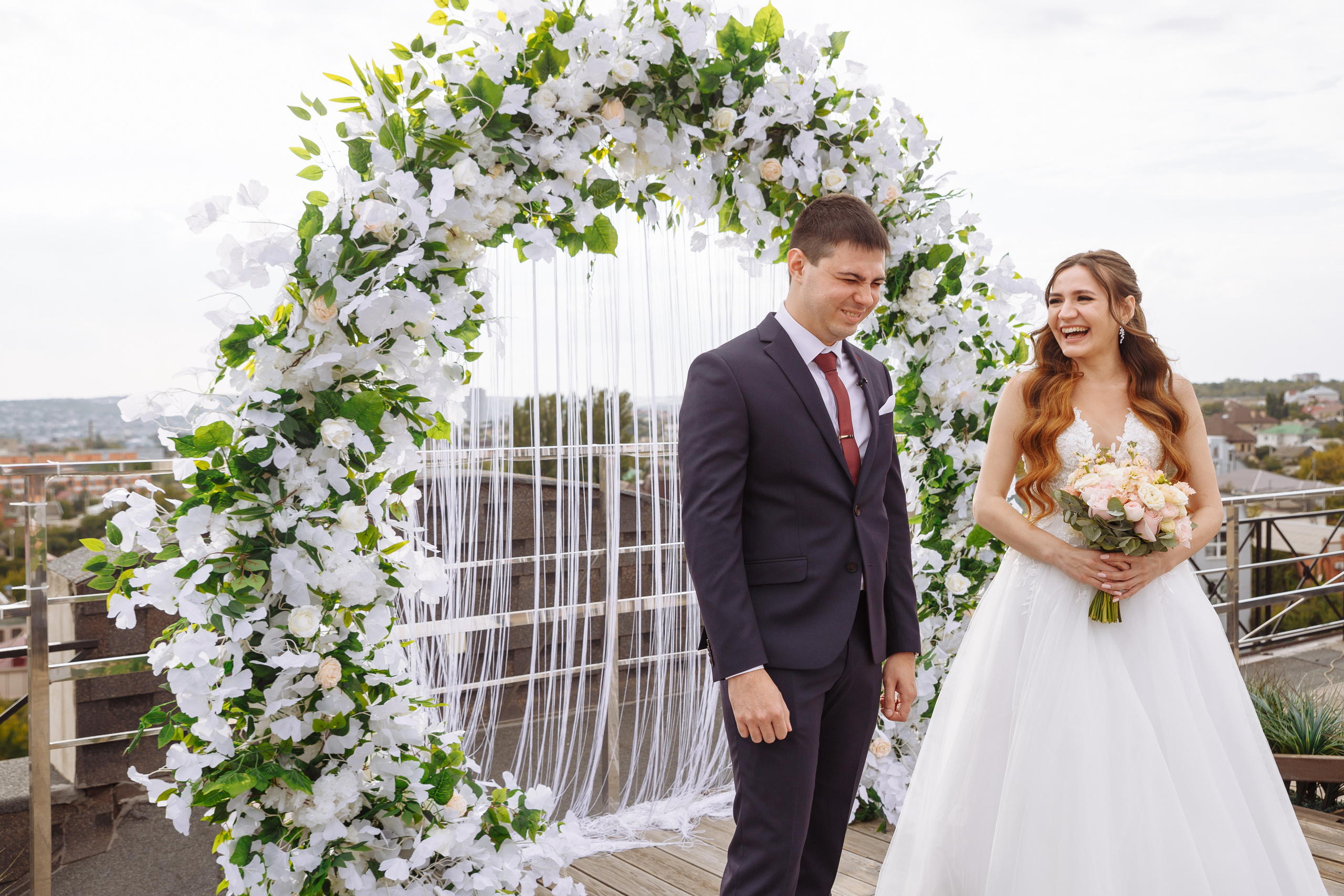 Владислав и Дарья. Свадебный и репортажный фотограф в Волгограде Антон Сидоренко