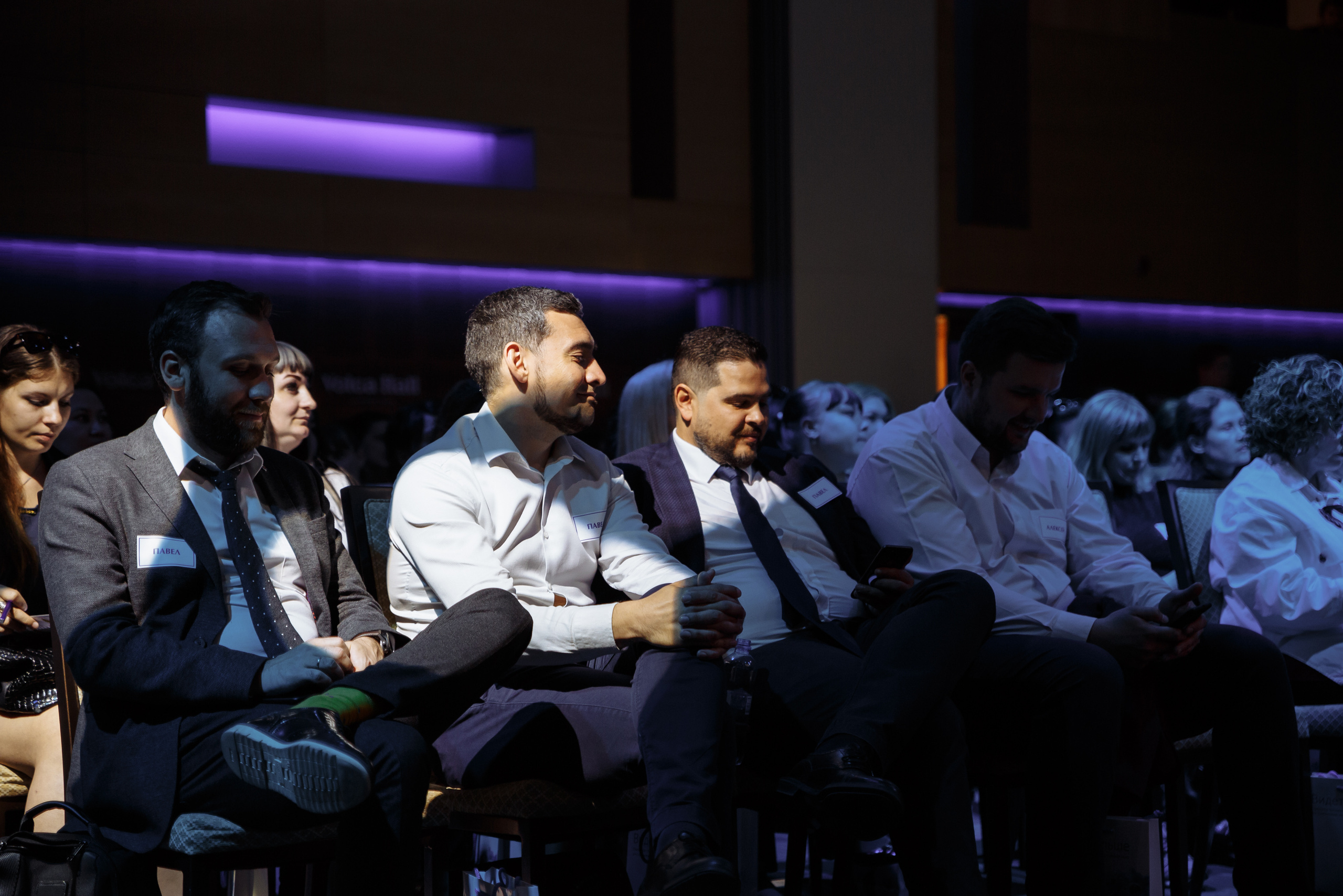 Мир оптики. Конференция в Volga hall. Свадебный и репортажный фотограф в Волгограде Антон Сидоренко