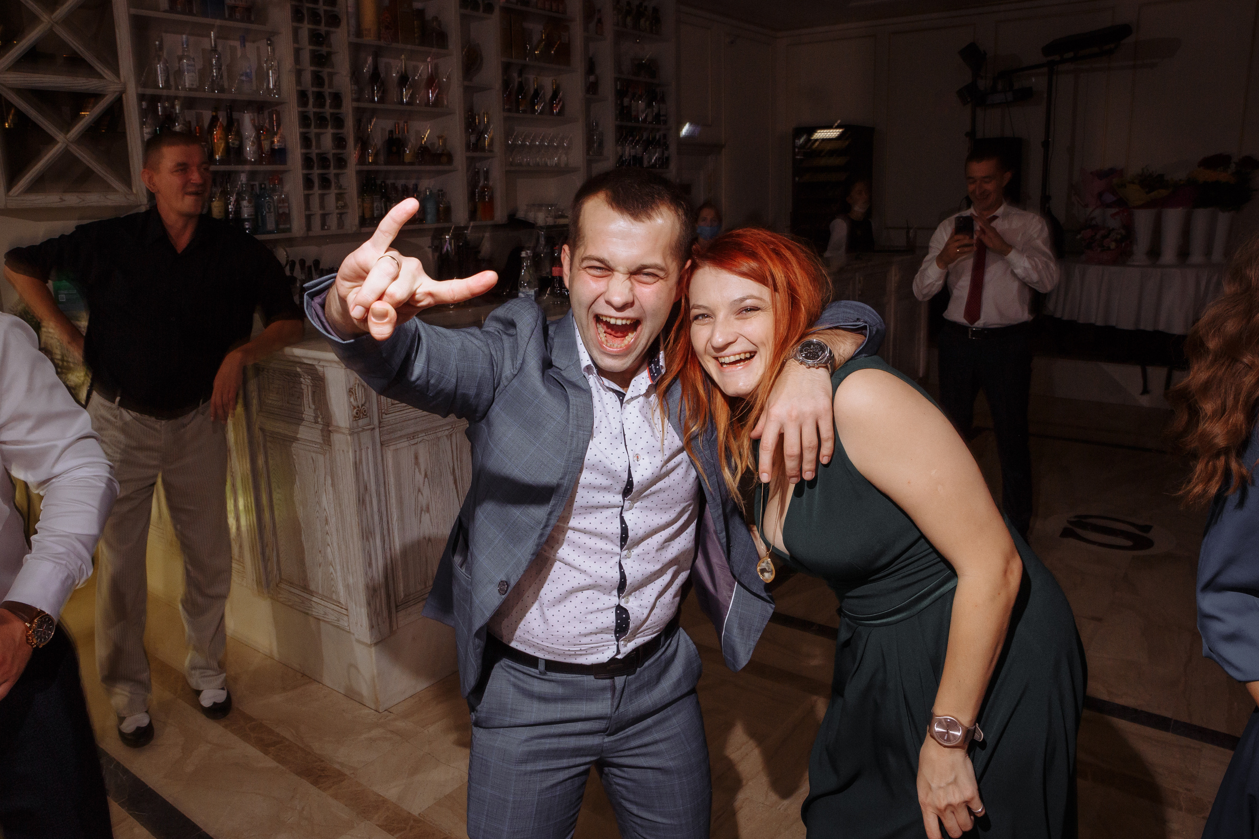 Владислав и Дарья. Свадебный и репортажный фотограф в Волгограде Антон Сидоренко