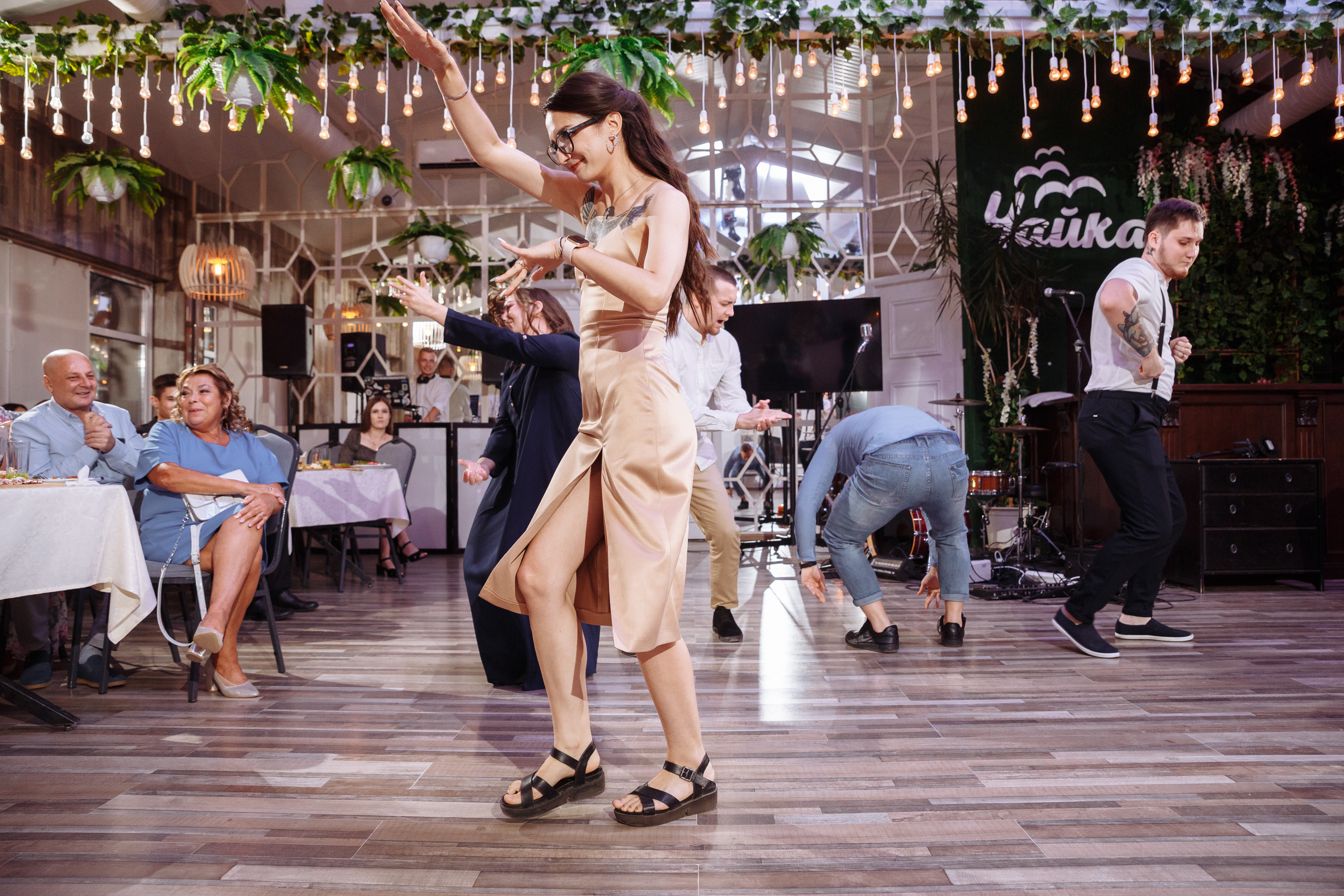 Илья и Виктория. Свадебный и репортажный фотограф в Волгограде Антон Сидоренко