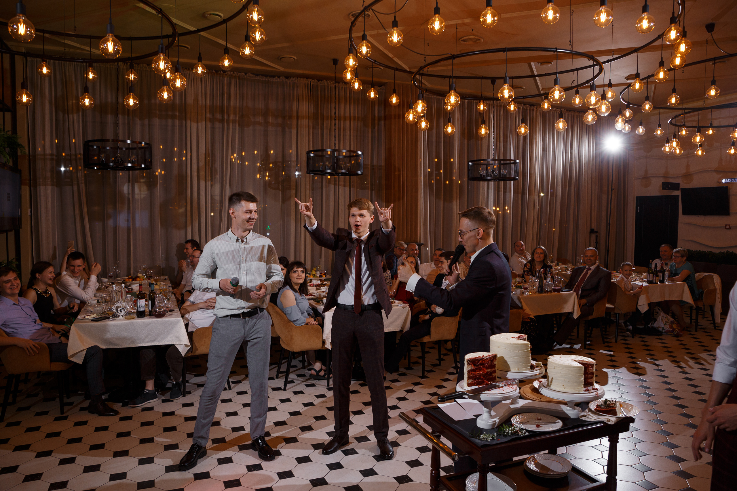 Андрей и Татьяна. Свадебный и репортажный фотограф в Волгограде Антон Сидоренко