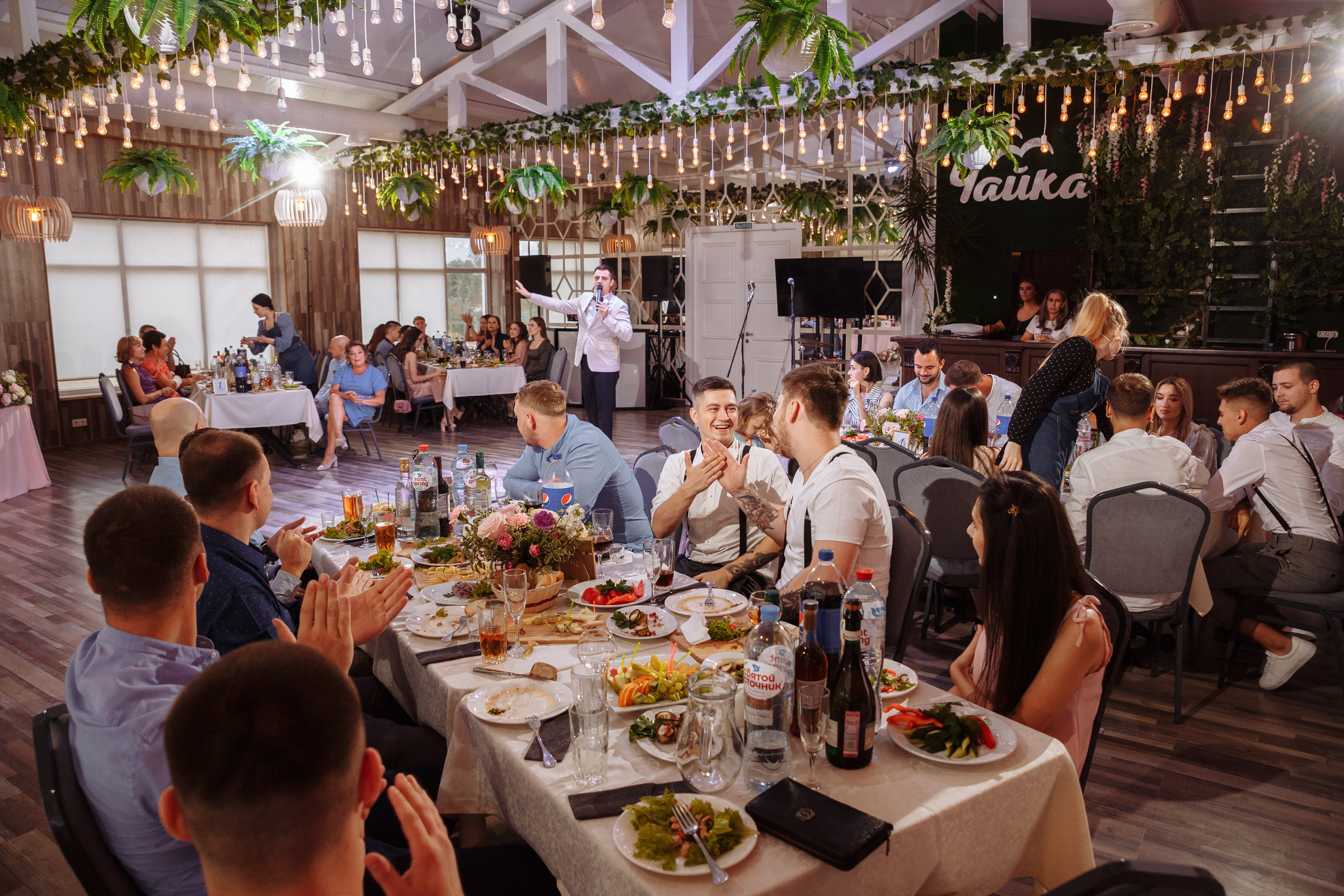 Илья и Виктория. Свадебный и репортажный фотограф в Волгограде Антон Сидоренко
