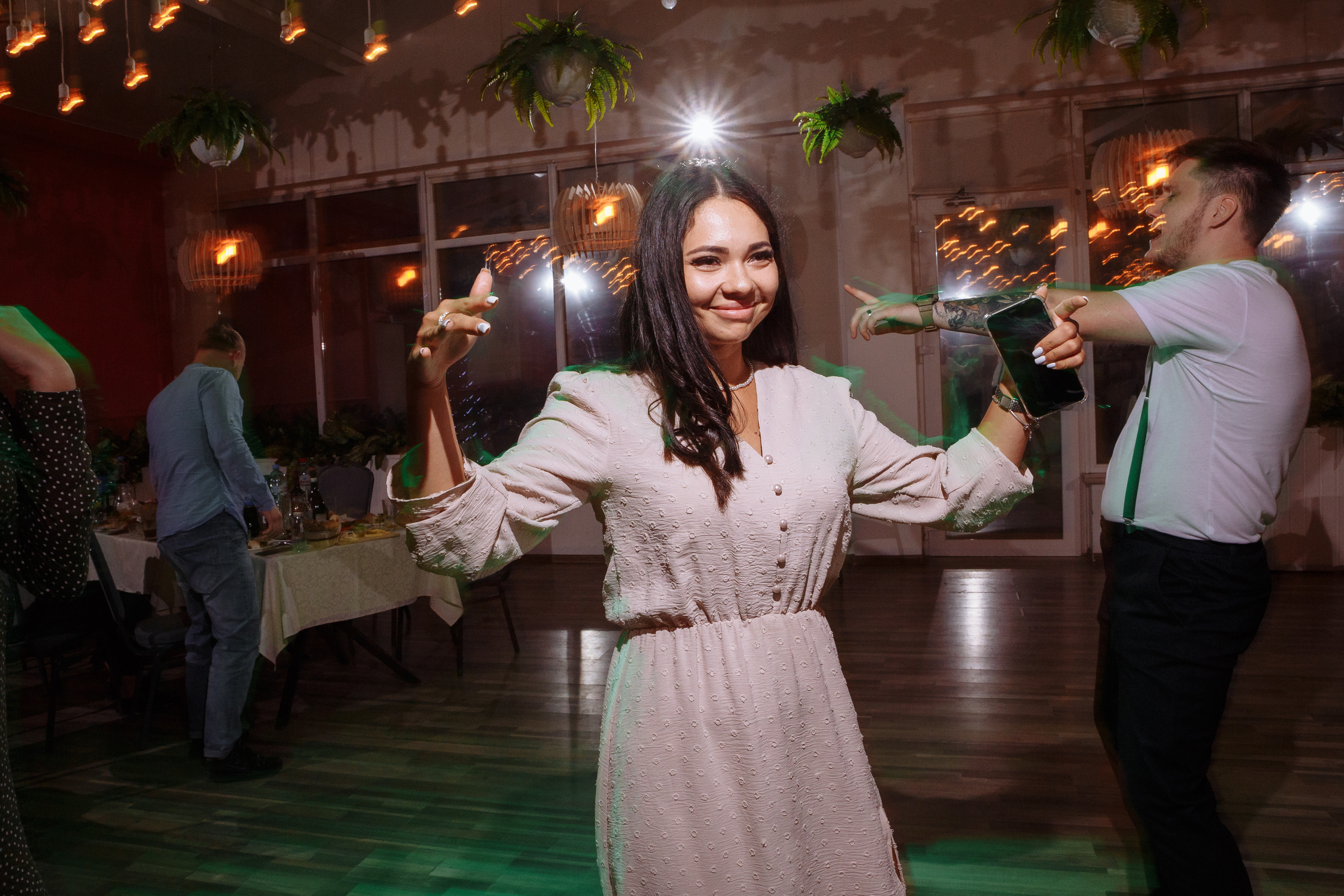 Илья и Виктория. Свадебный и репортажный фотограф в Волгограде Антон Сидоренко