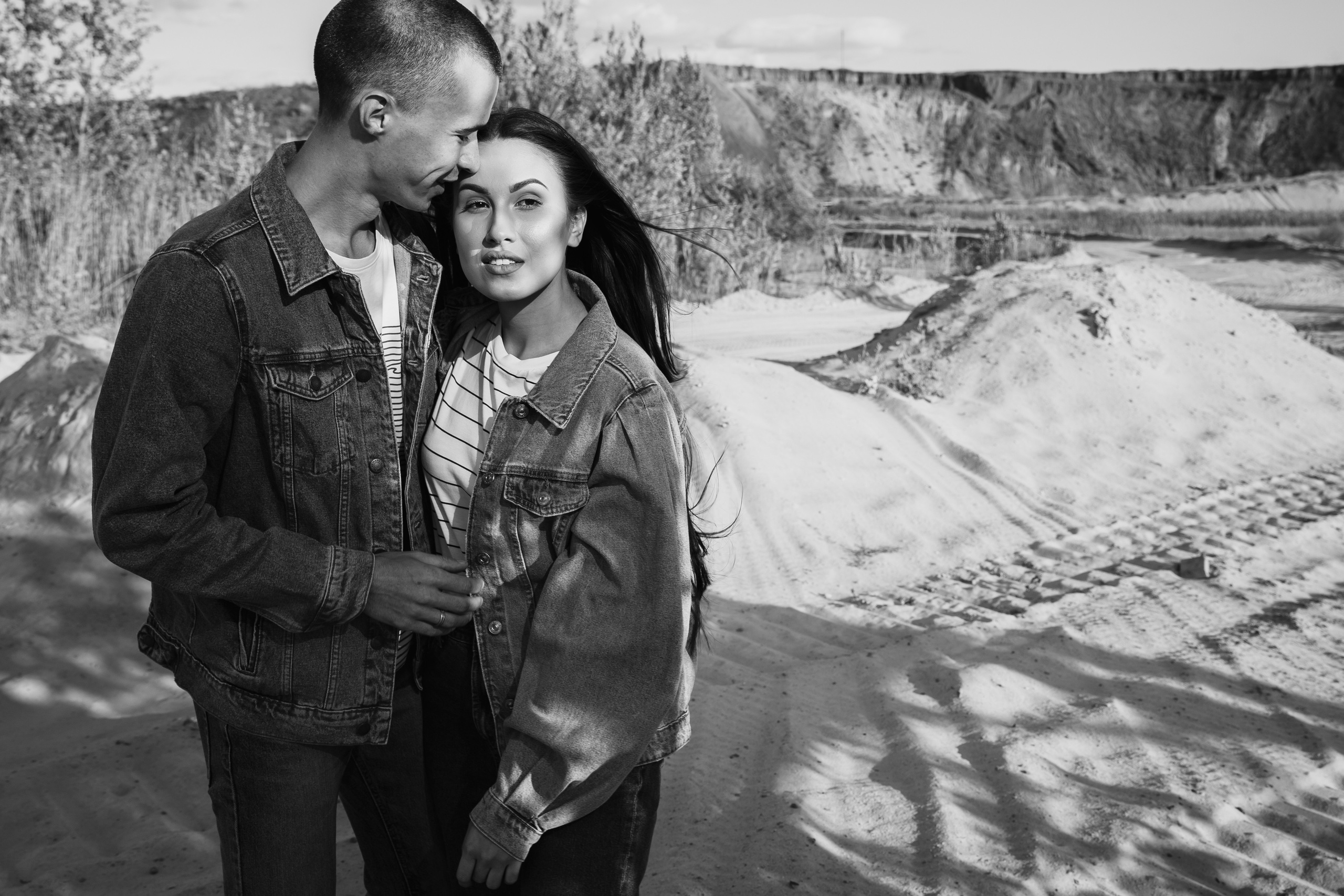 Дмитрий и Юлия. Свадебный и репортажный фотограф в Волгограде Антон Сидоренко