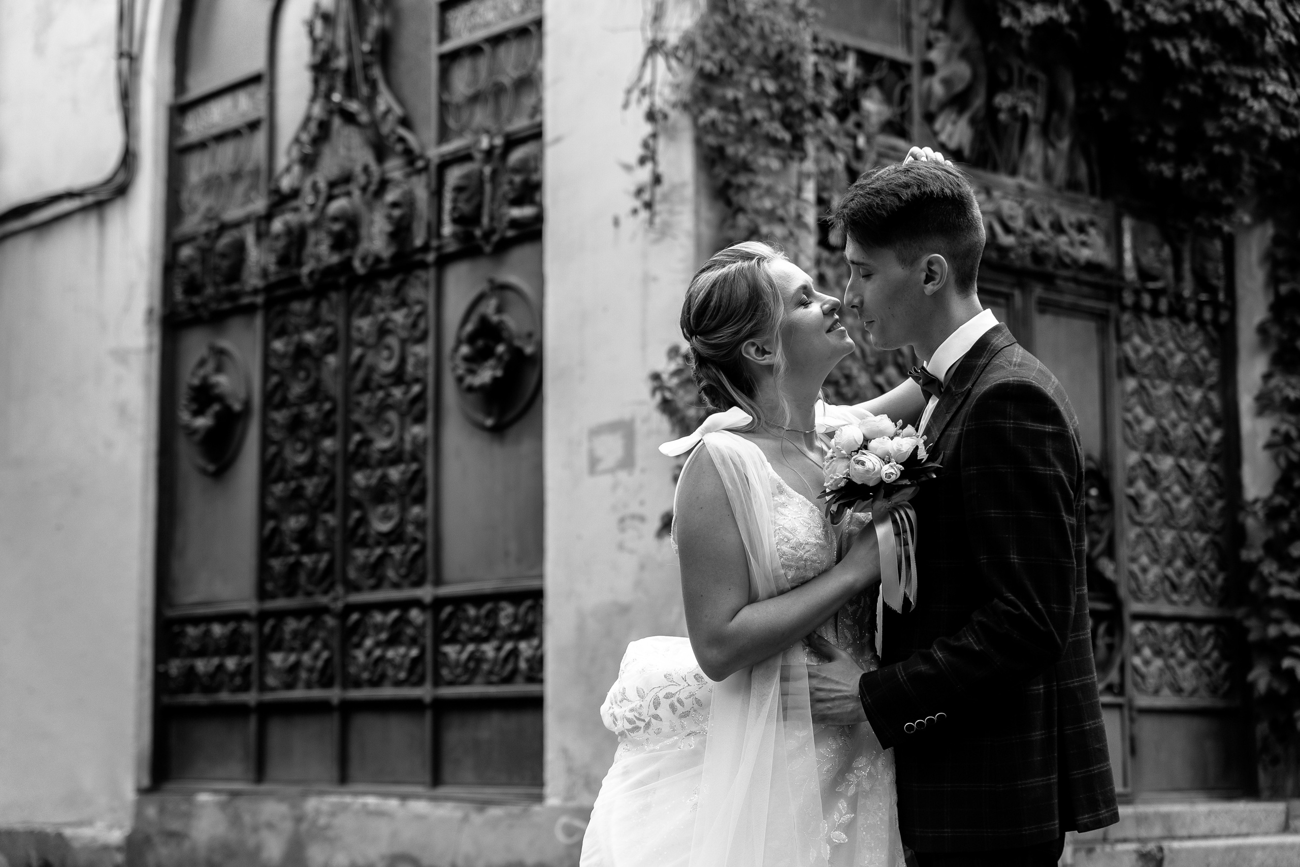 Андрей и Татьяна. Свадебный и репортажный фотограф в Волгограде Антон Сидоренко