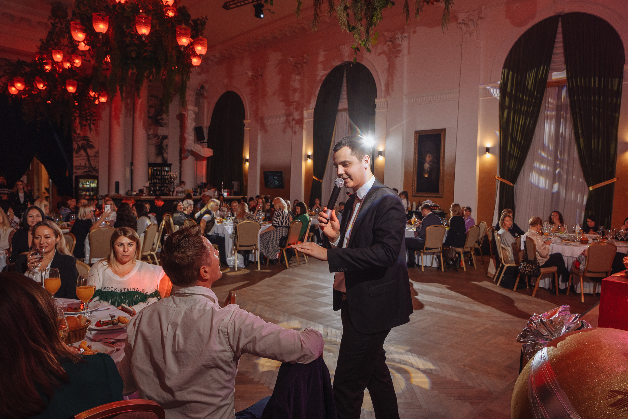 Road Show. Ресторан Волгоград. Свадебный и репортажный фотограф в Волгограде Антон Сидоренко