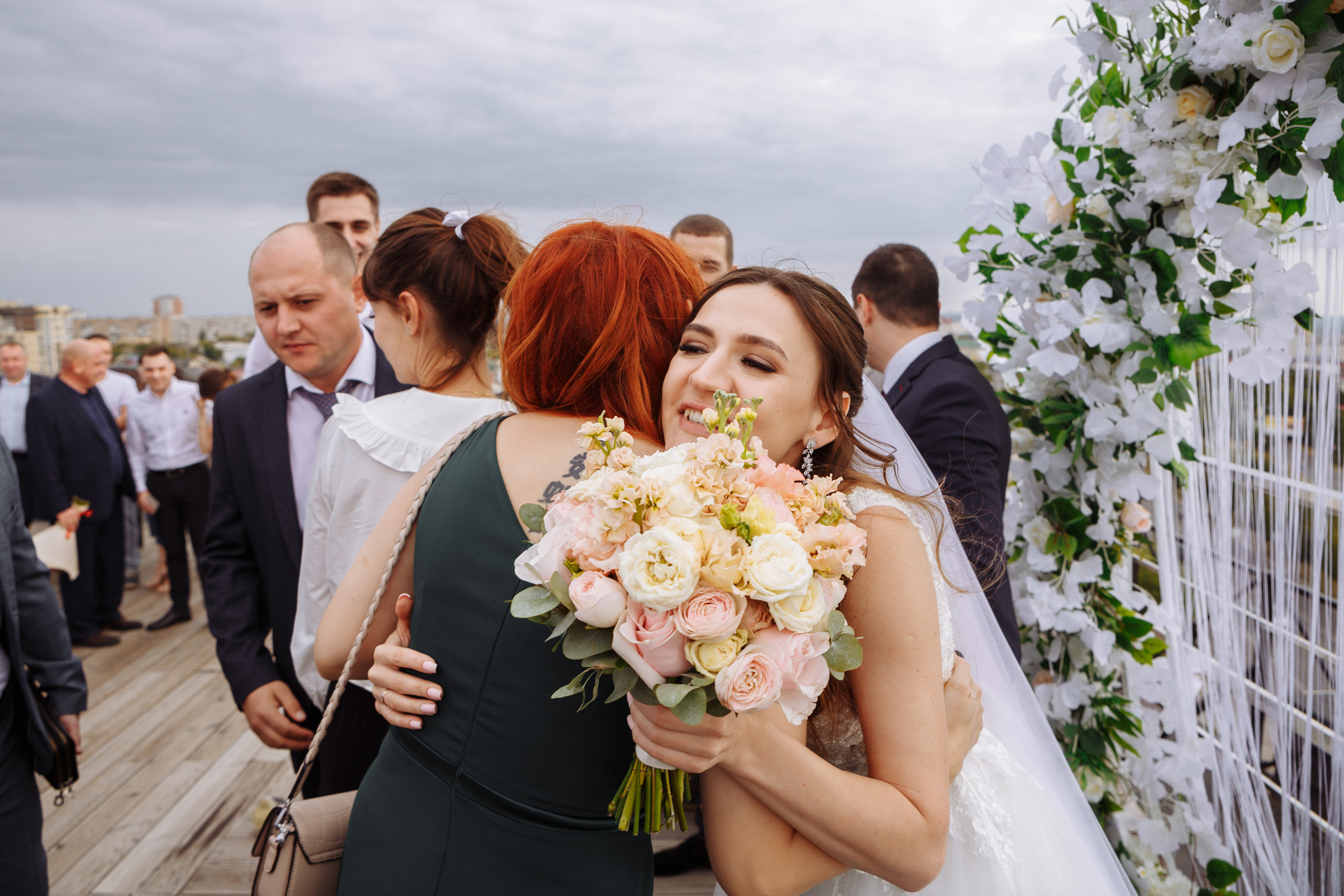 Владислав и Дарья. Свадебный и репортажный фотограф в Волгограде Антон Сидоренко