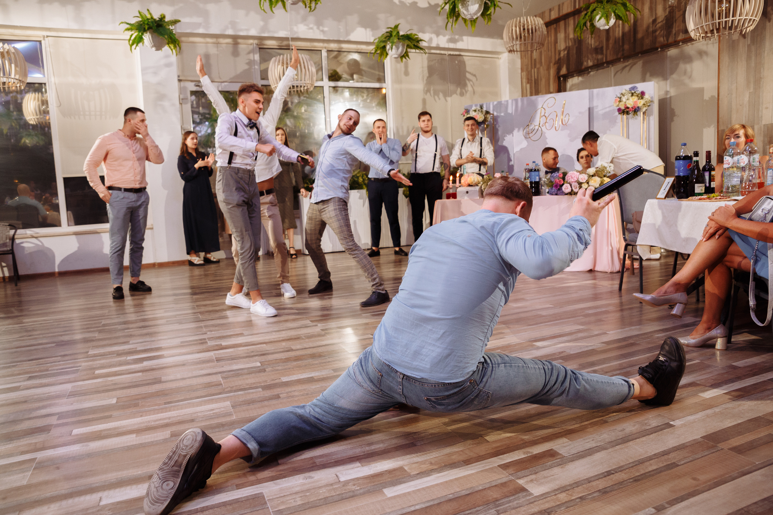 Илья и Виктория. Свадебный и репортажный фотограф в Волгограде Антон Сидоренко