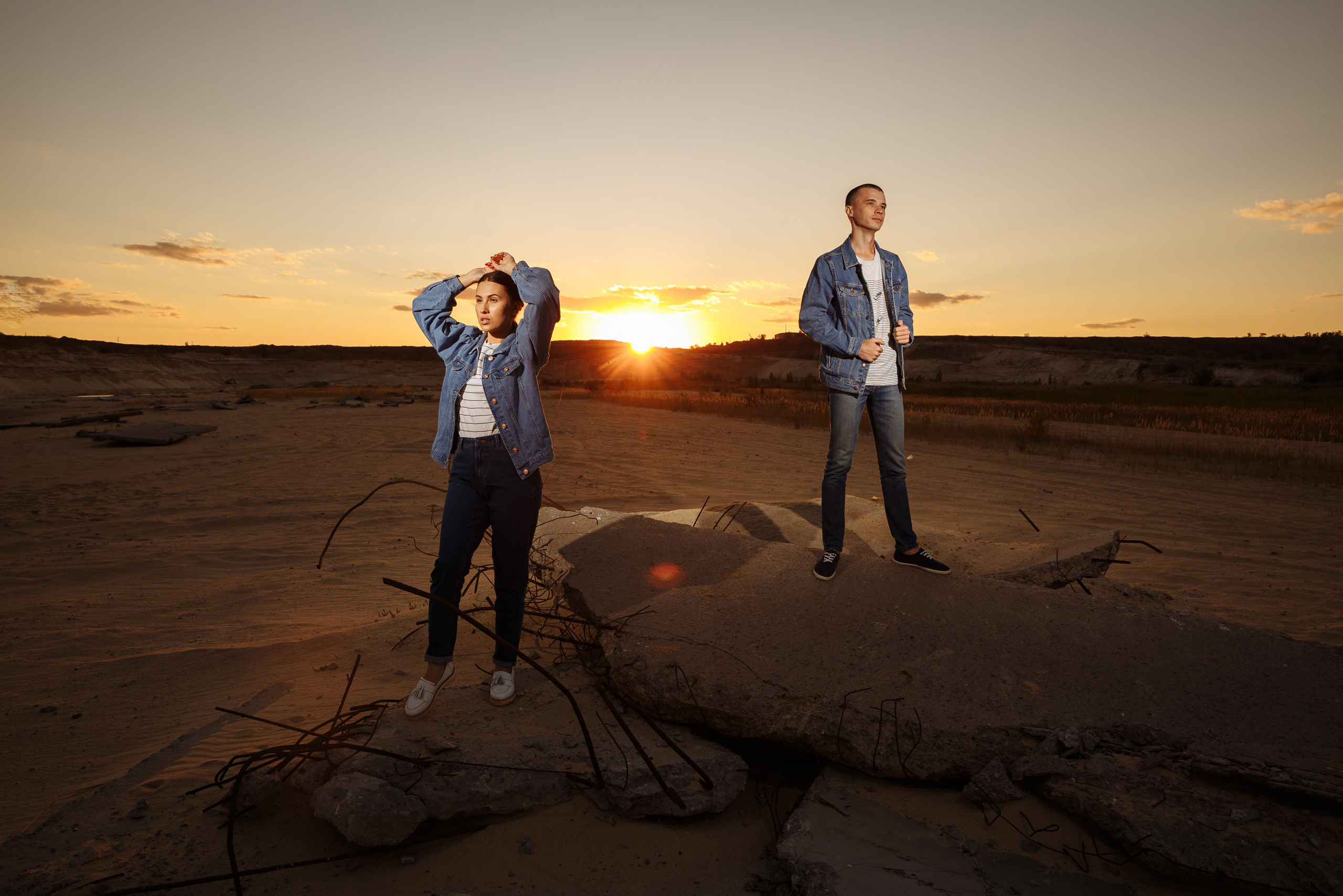 Дмитрий и Юлия. Свадебный и репортажный фотограф в Волгограде Антон Сидоренко