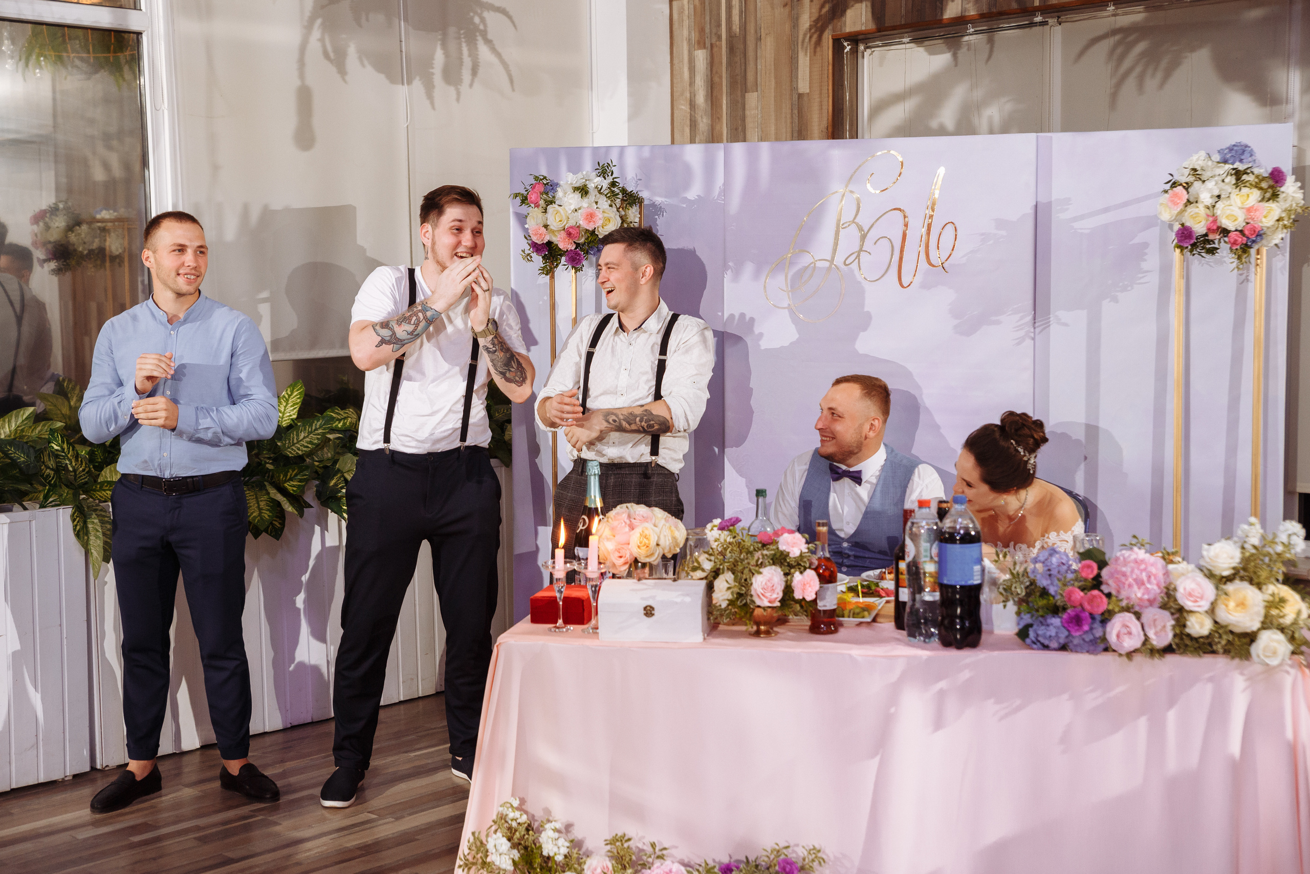 Илья и Виктория. Свадебный и репортажный фотограф в Волгограде Антон Сидоренко