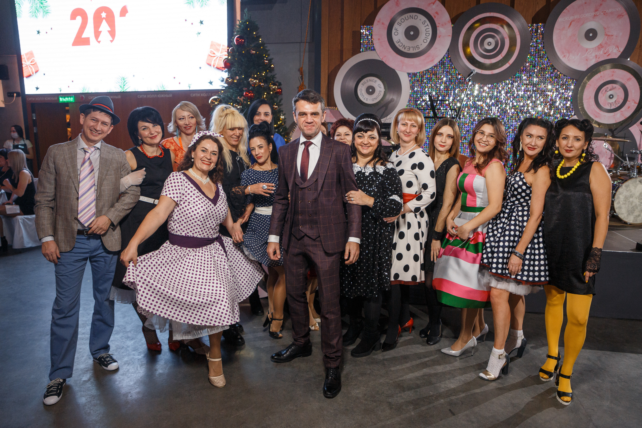 Адресат. НГ корпоратив. Свадебный и репортажный фотограф в Волгограде Антон Сидоренко