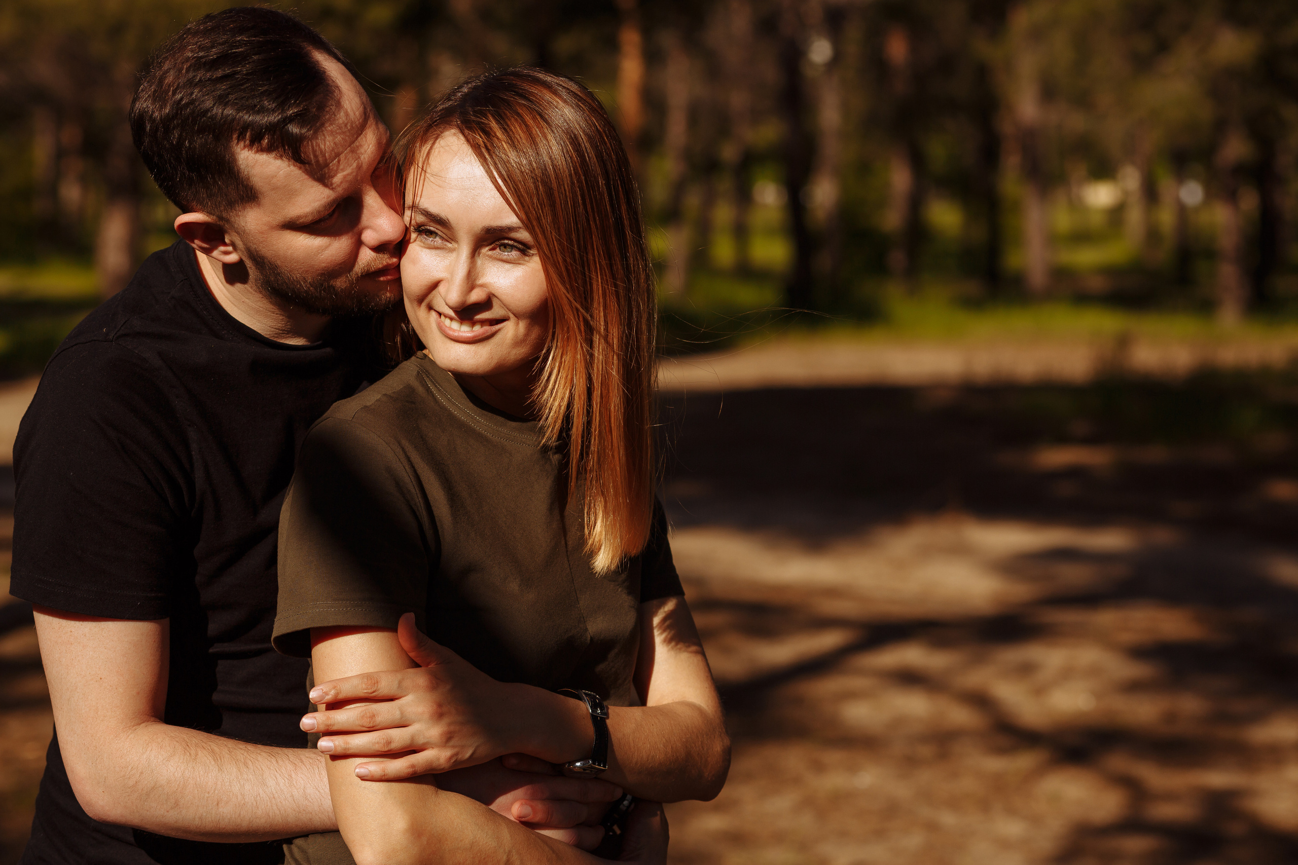 Сергей, Екатерина и Родион. Свадебный и репортажный фотограф в Волгограде Антон Сидоренко