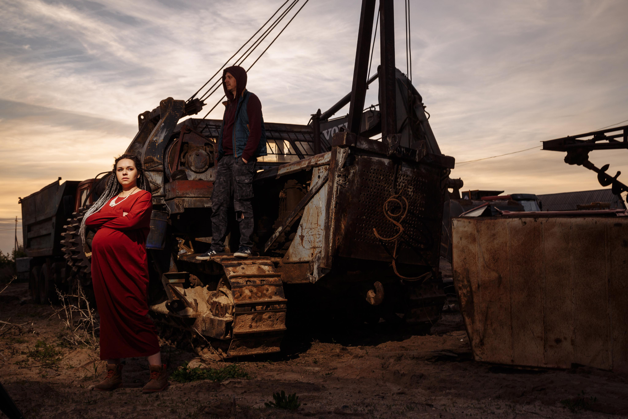 Сергей и Екатерина. Свадебный и репортажный фотограф в Волгограде Антон Сидоренко