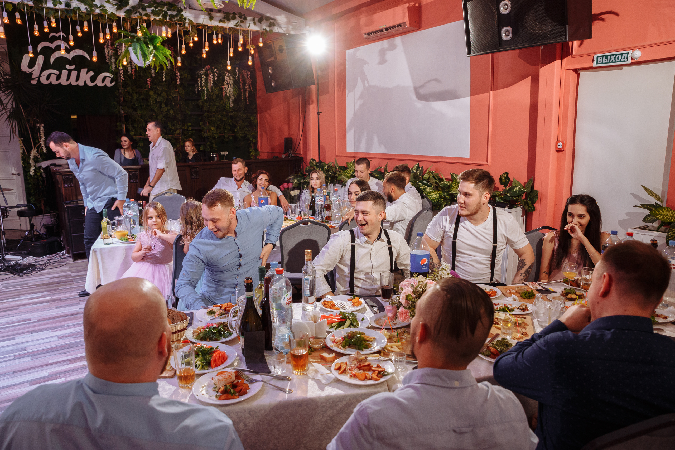 Илья и Виктория. Свадебный и репортажный фотограф в Волгограде Антон Сидоренко