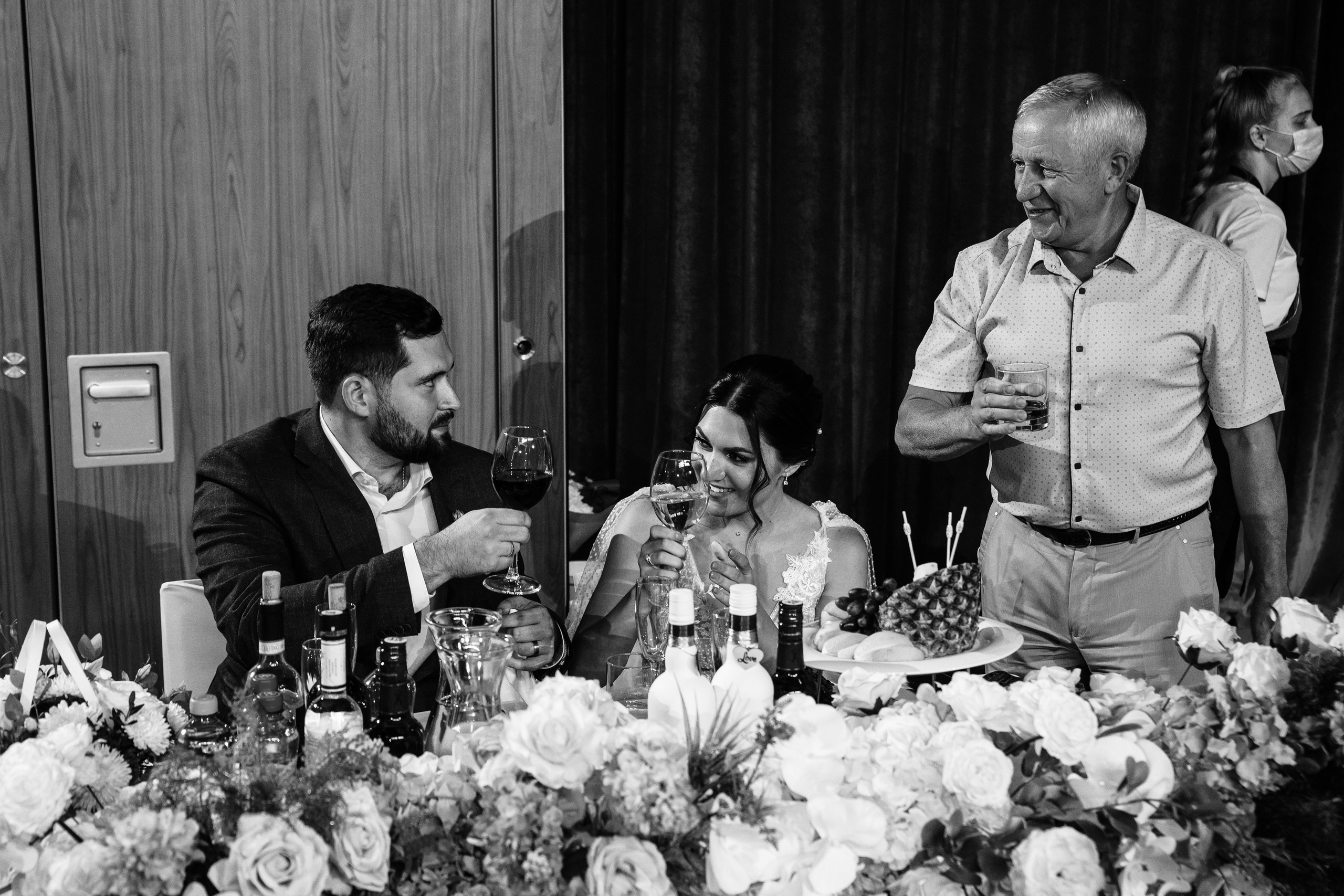 Андрей и Виктория. Свадебный и репортажный фотограф в Волгограде Антон Сидоренко