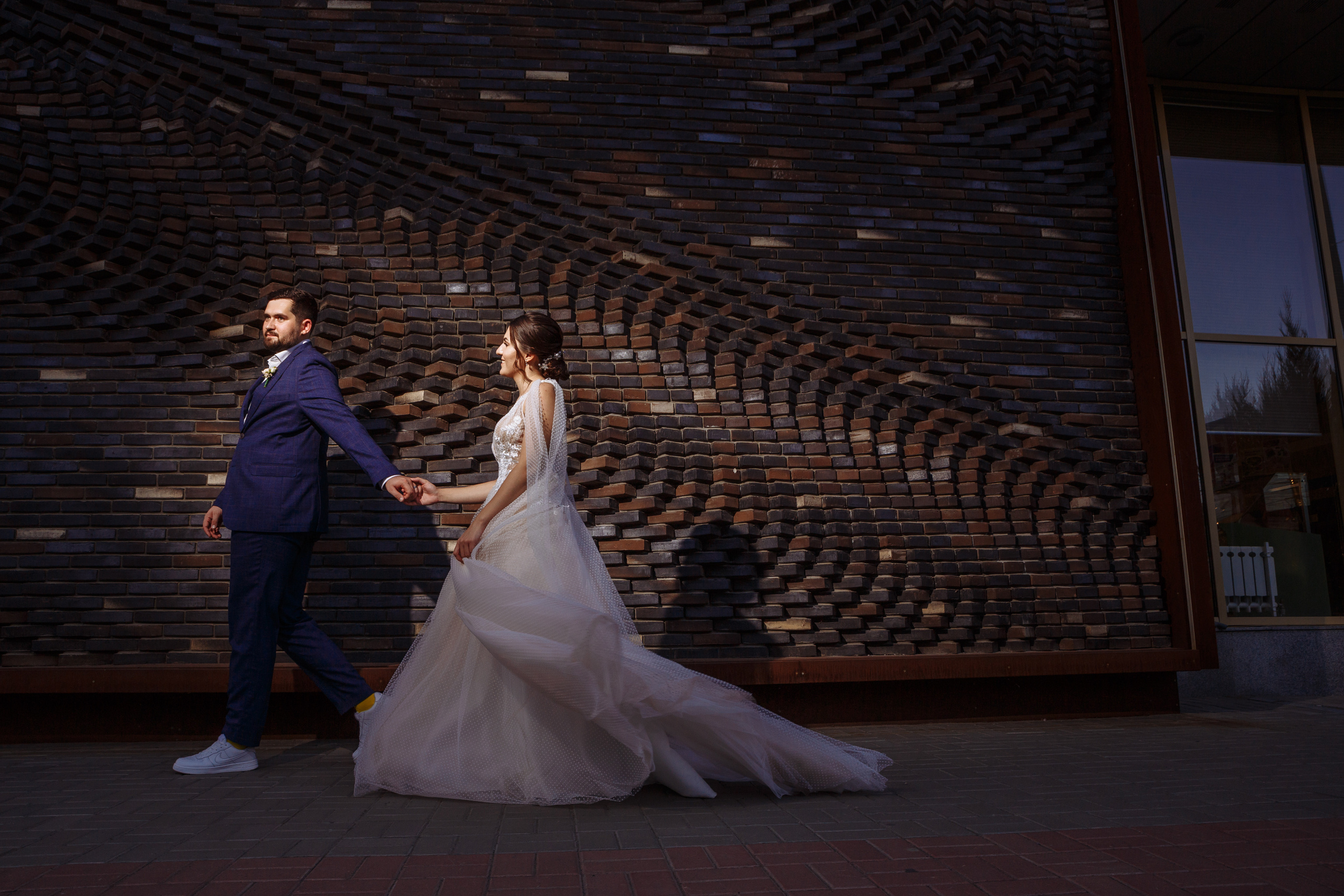 Андрей и Виктория. Свадебный и репортажный фотограф в Волгограде Антон Сидоренко