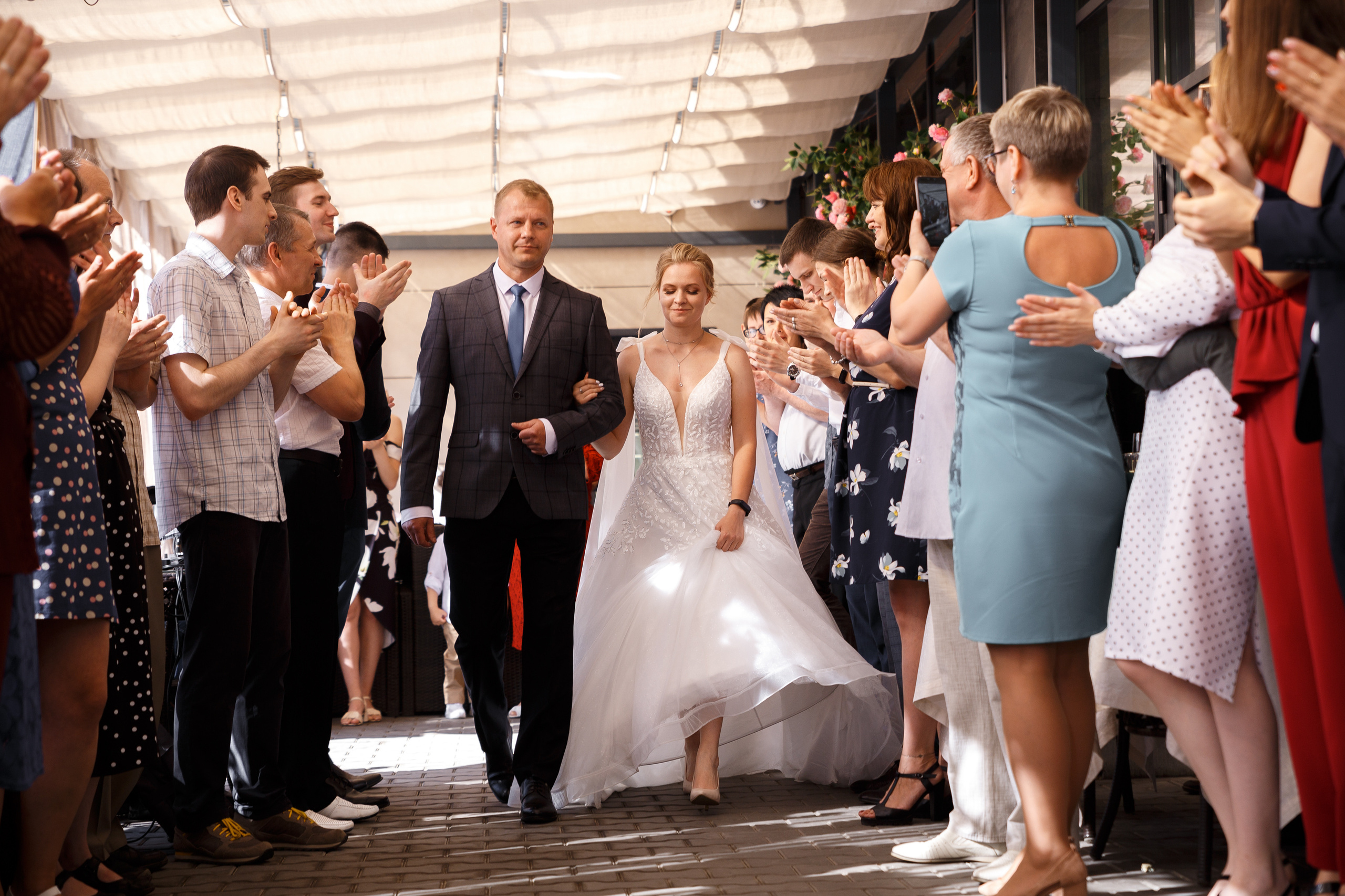Андрей и Татьяна. Свадебный и репортажный фотограф в Волгограде Антон Сидоренко
