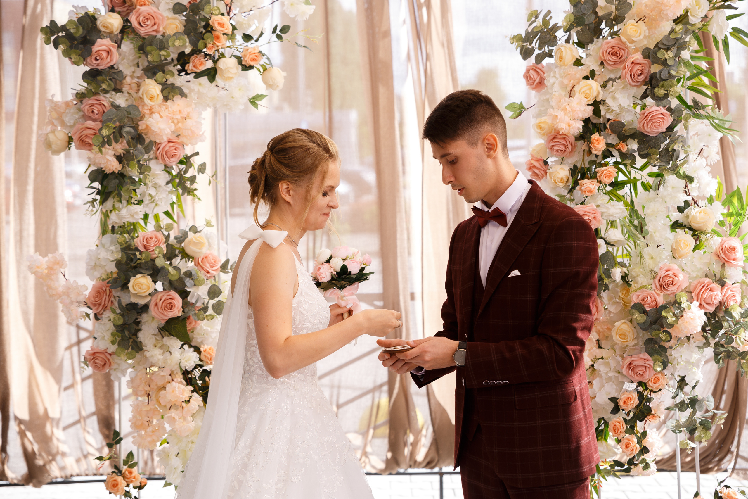 Андрей и Татьяна. Свадебный и репортажный фотограф в Волгограде Антон Сидоренко